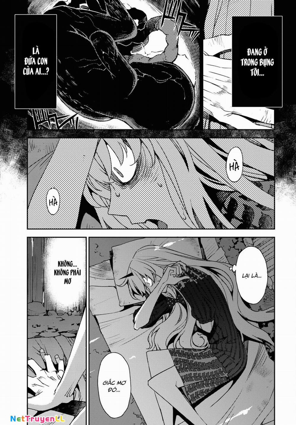 Fate/grand Order: Epic Of Remnant – Salem 36 trang 3