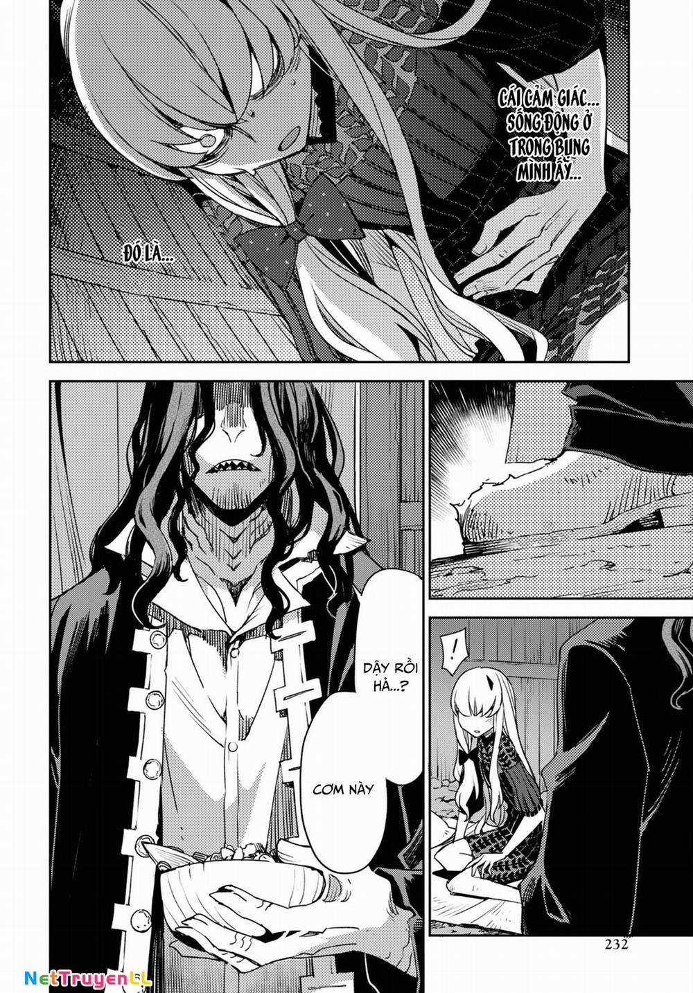 Fate/grand Order: Epic Of Remnant – Salem 36 trang 4