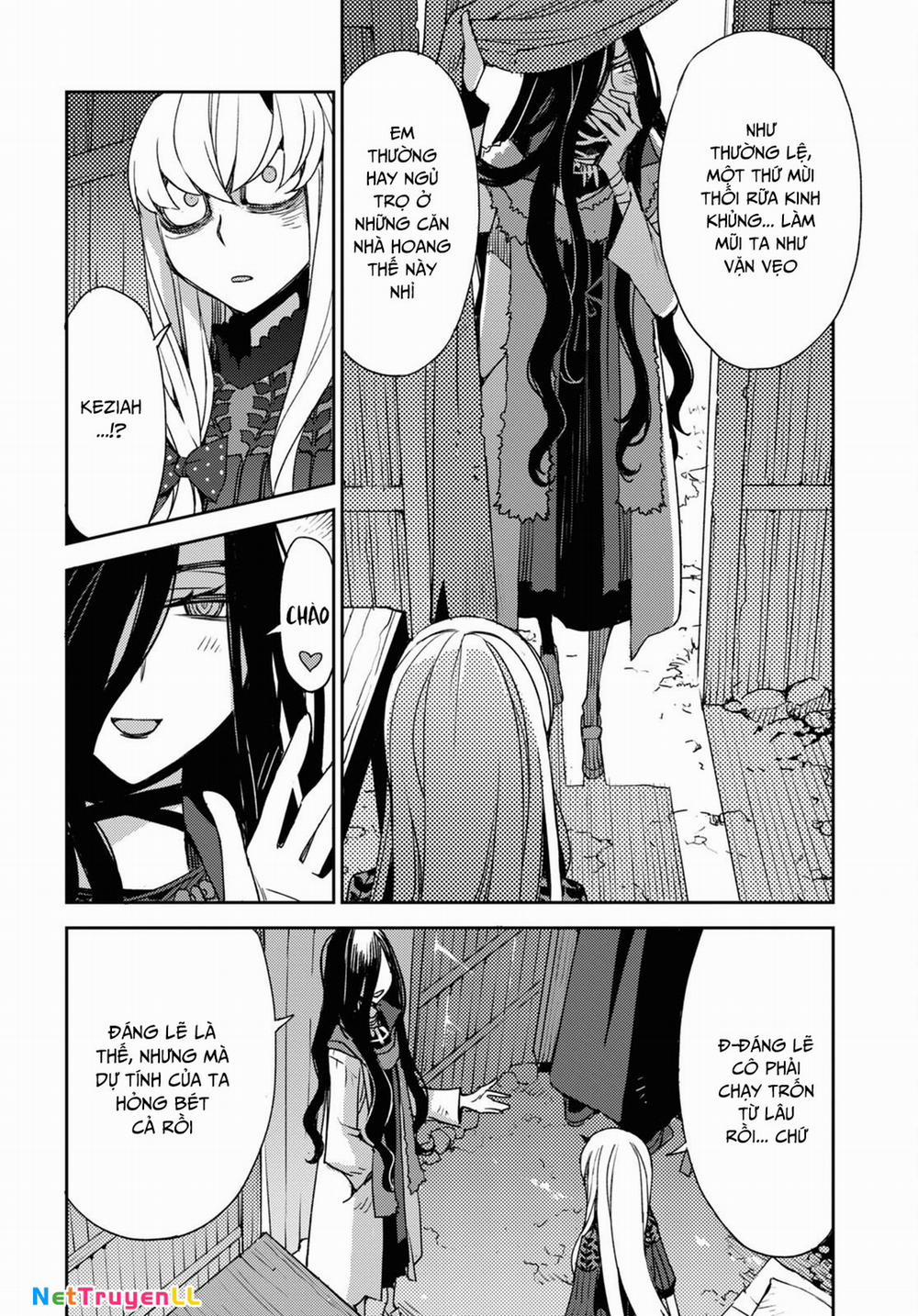 Fate/grand Order: Epic Of Remnant – Salem 36 trang 6