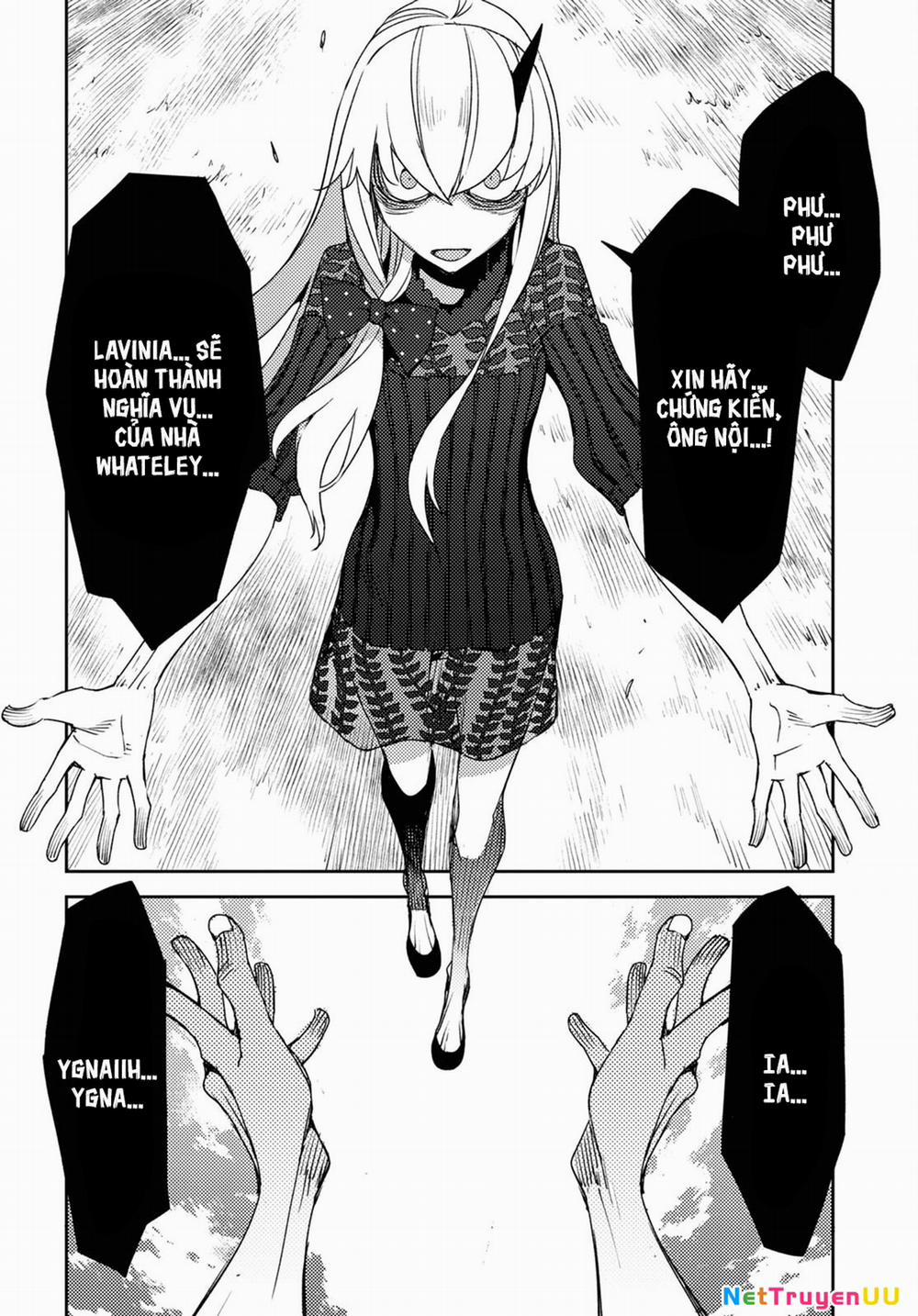 Fate/grand Order: Epic Of Remnant – Salem 37 trang 12