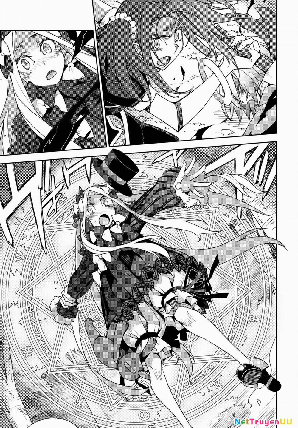 Fate/grand Order: Epic Of Remnant – Salem 37 trang 15