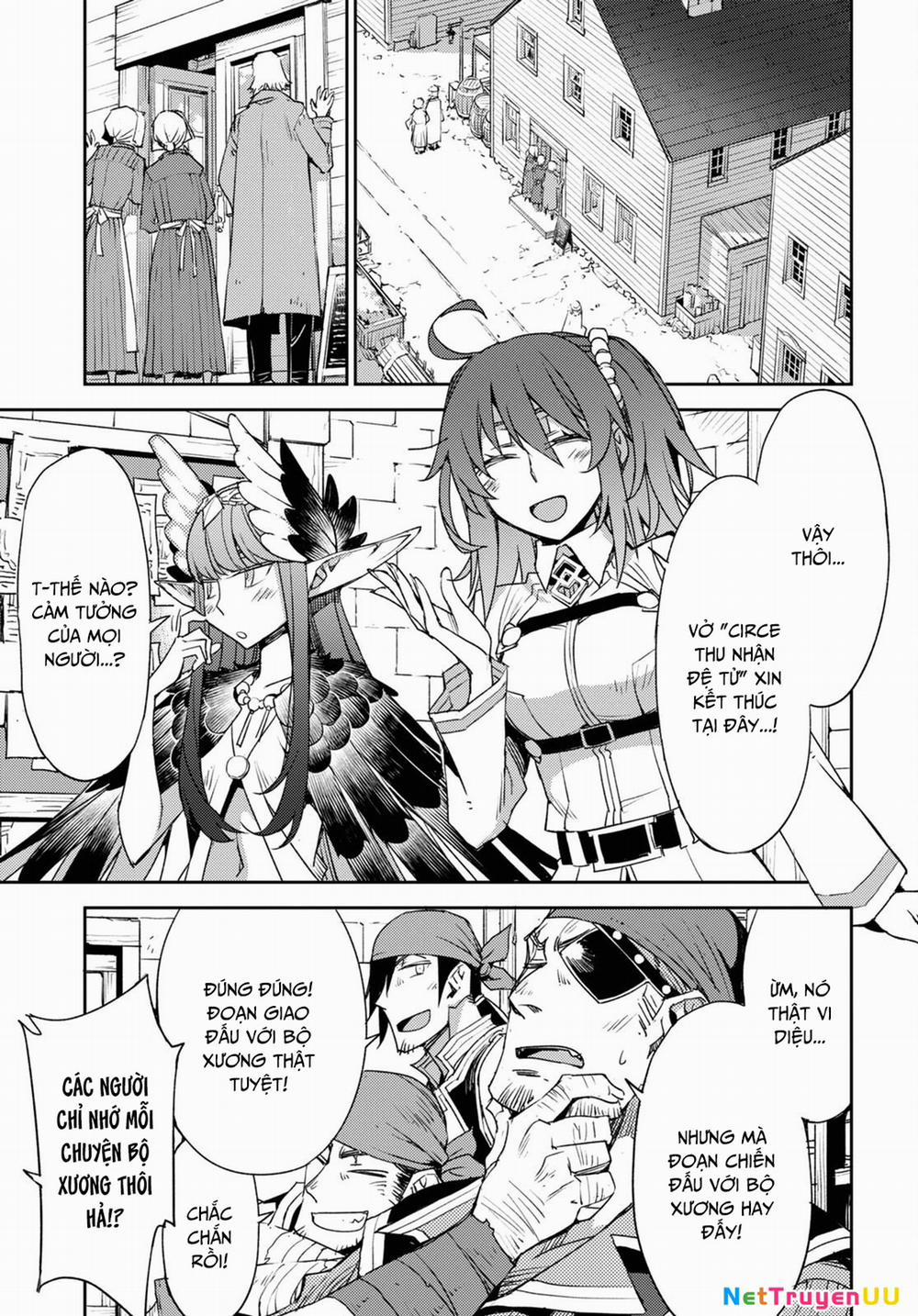 Fate/grand Order: Epic Of Remnant – Salem 37 trang 19