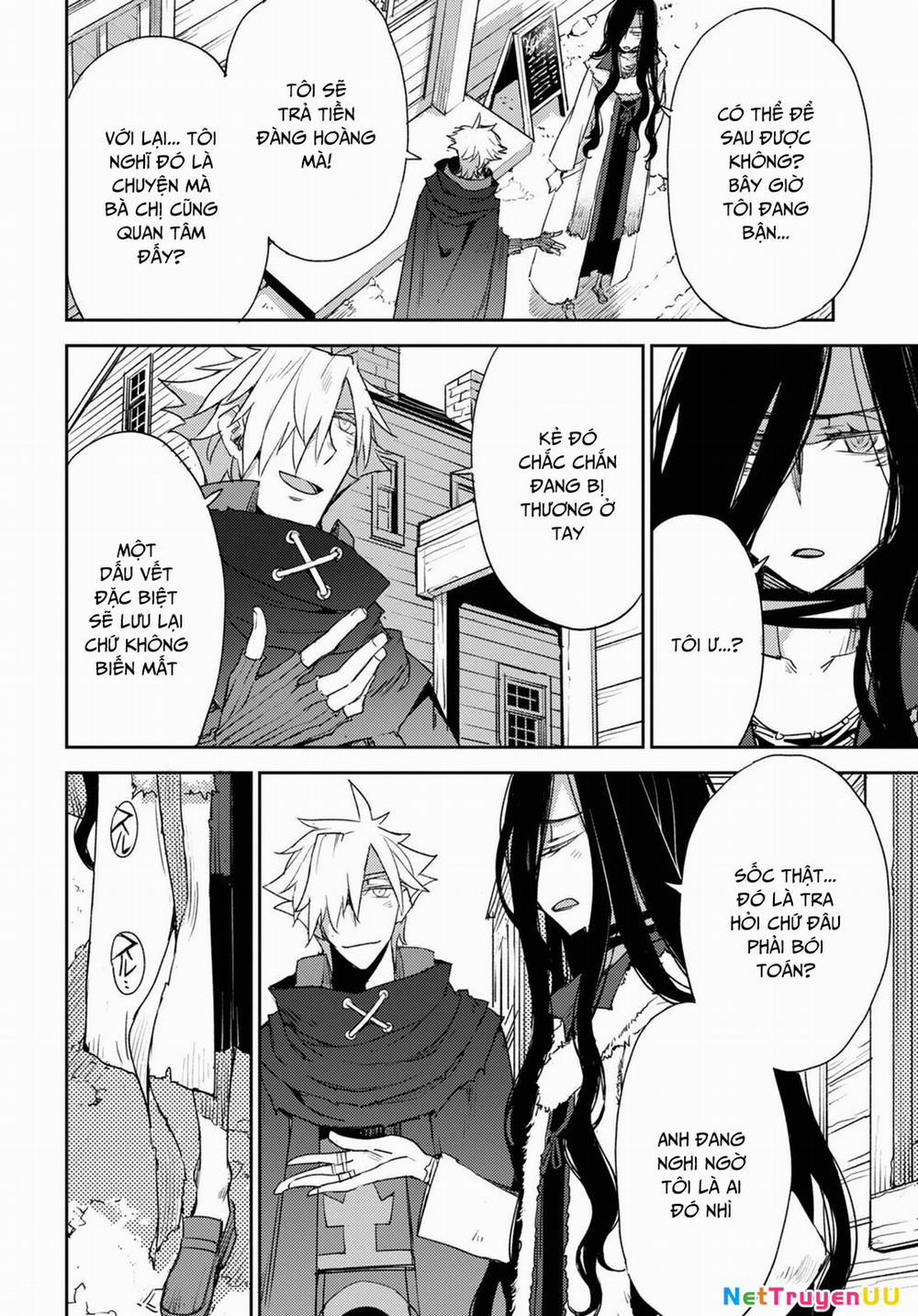 Fate/grand Order: Epic Of Remnant – Salem 37 trang 22