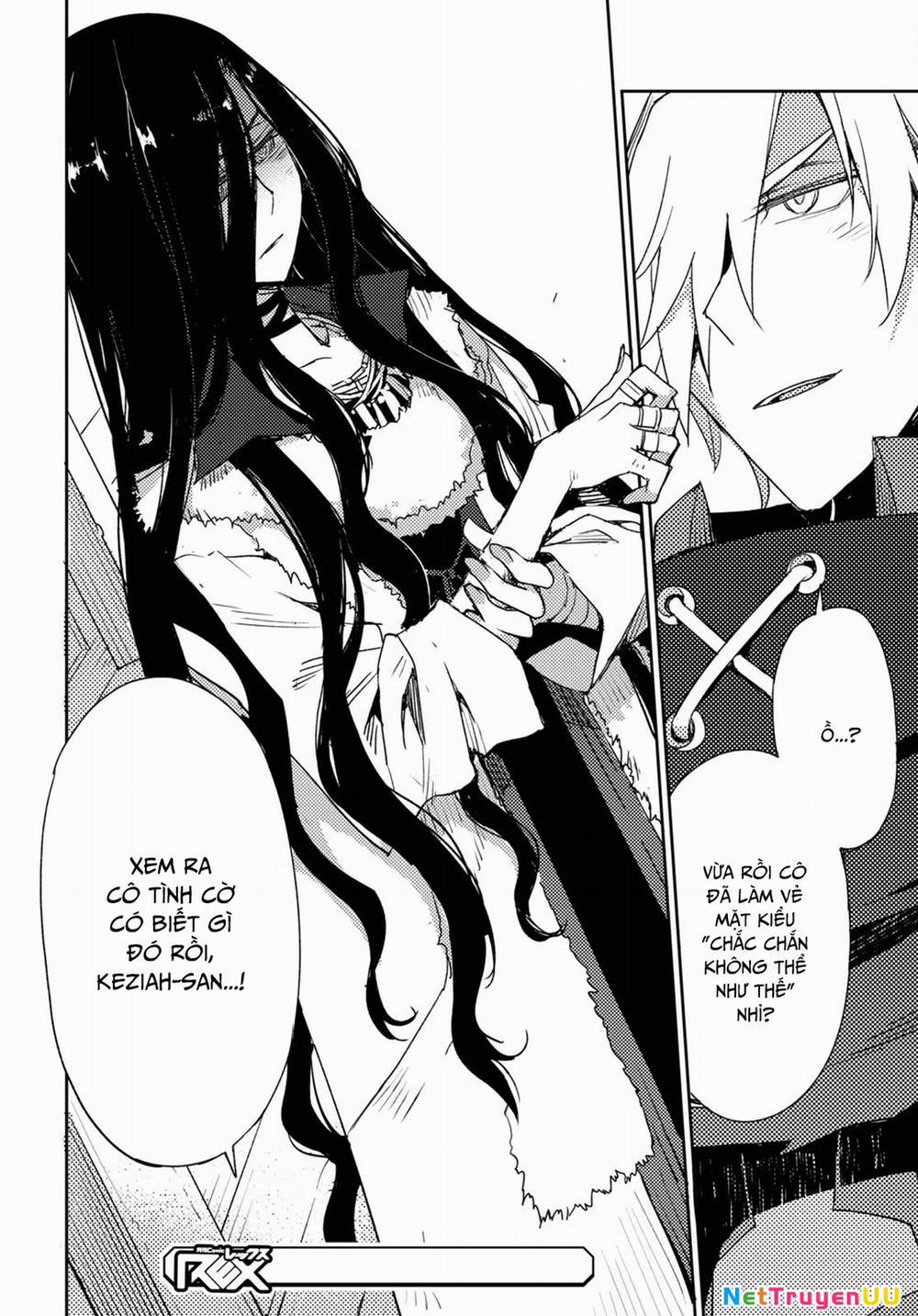 Fate/grand Order: Epic Of Remnant – Salem 37 trang 24