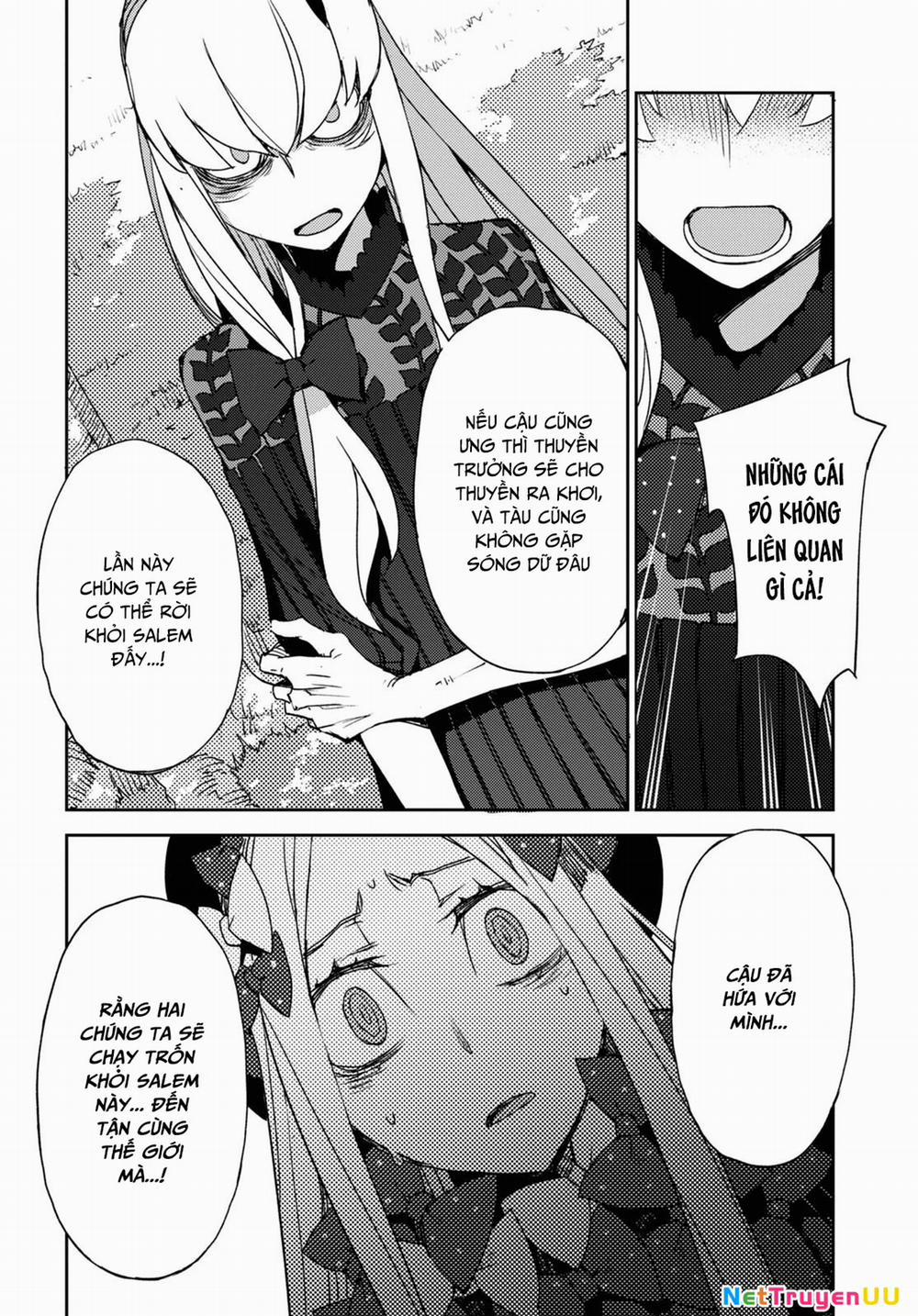 Fate/grand Order: Epic Of Remnant – Salem 37 trang 4