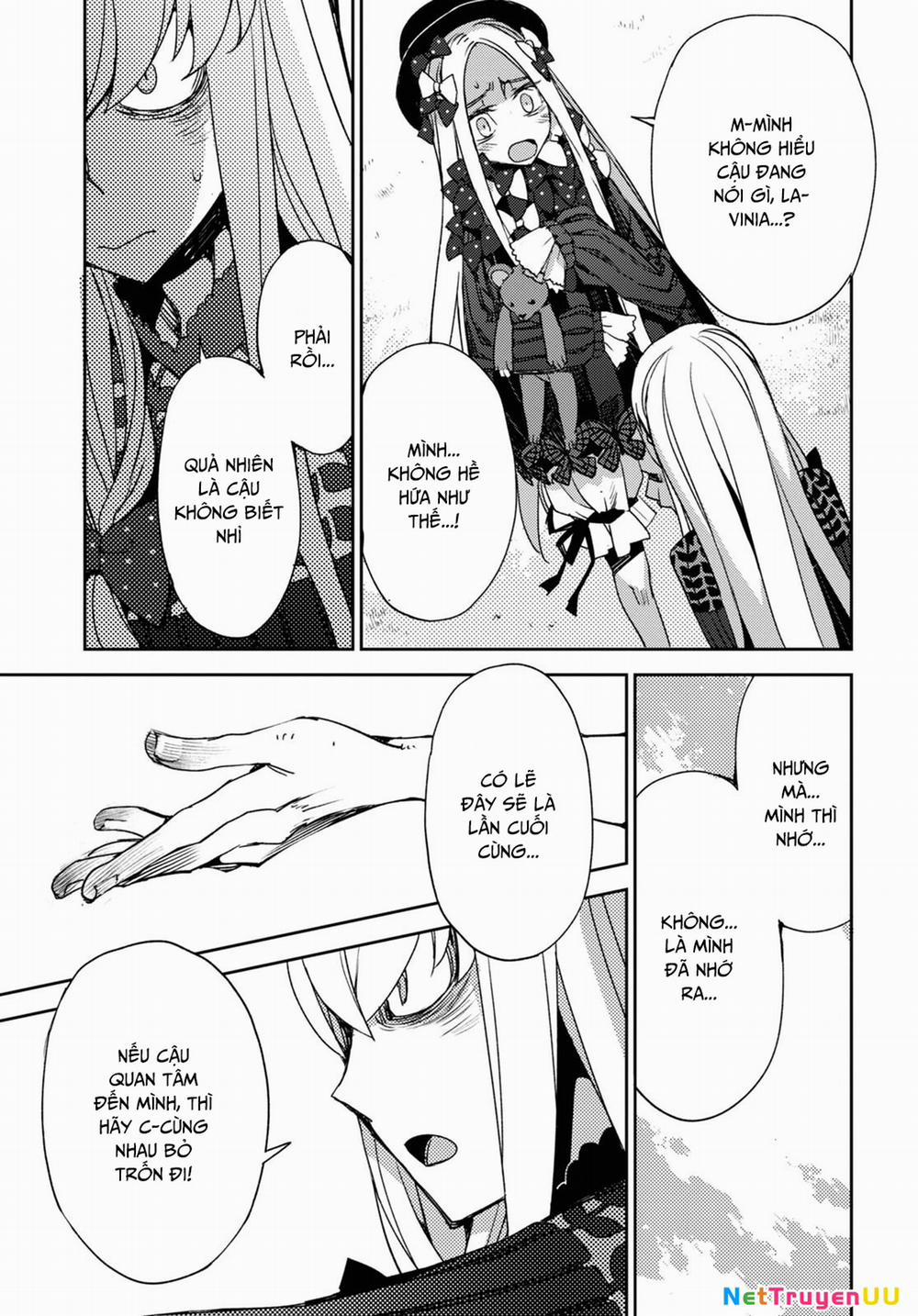 Fate/grand Order: Epic Of Remnant – Salem 37 trang 5