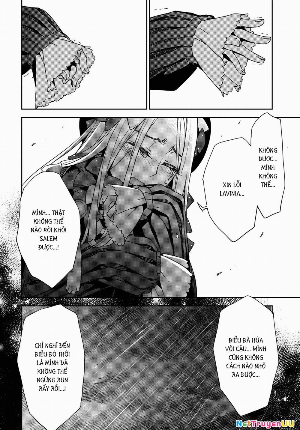 Fate/grand Order: Epic Of Remnant – Salem 37 trang 6