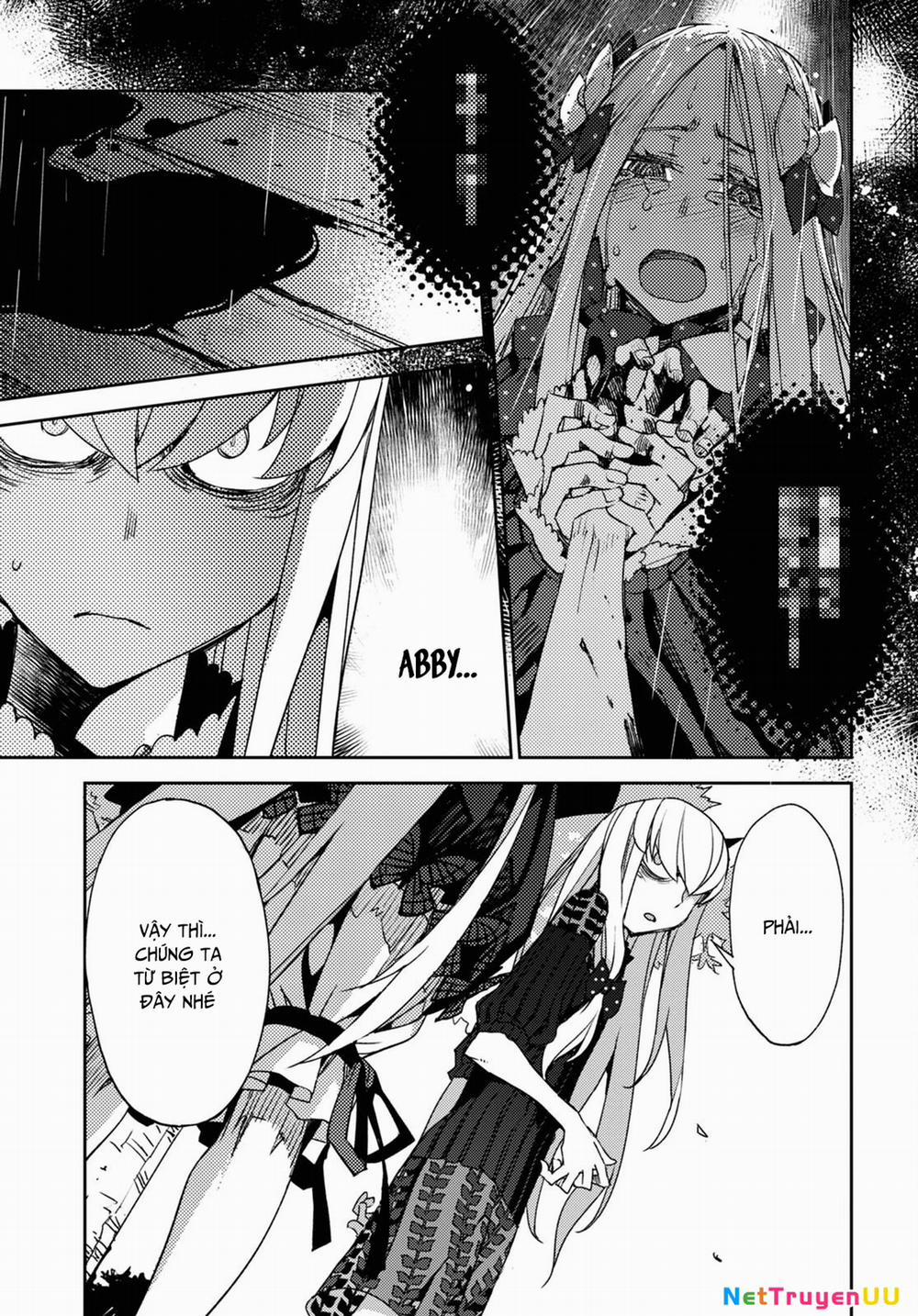 Fate/grand Order: Epic Of Remnant – Salem 37 trang 7