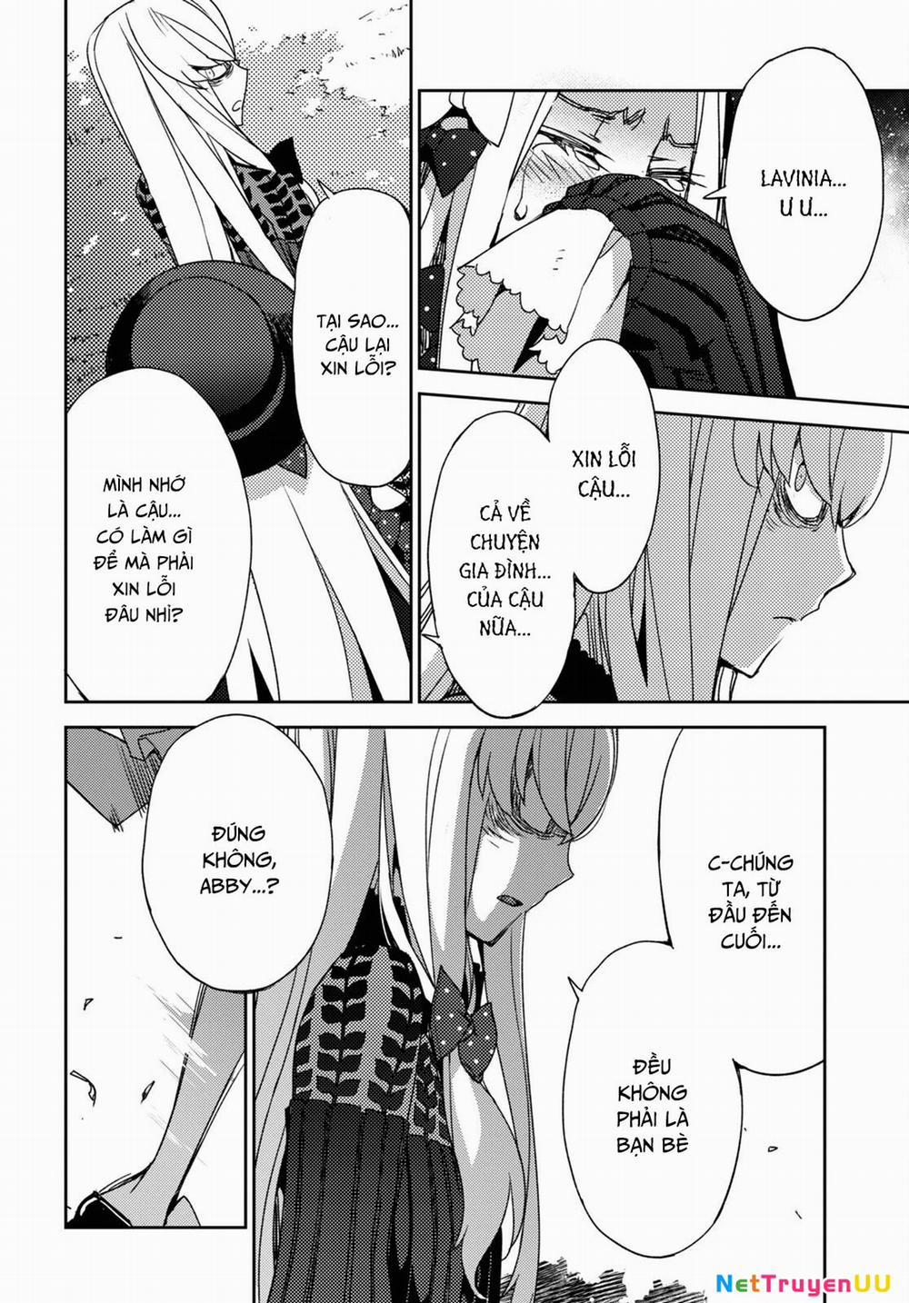 Fate/grand Order: Epic Of Remnant – Salem 37 trang 8