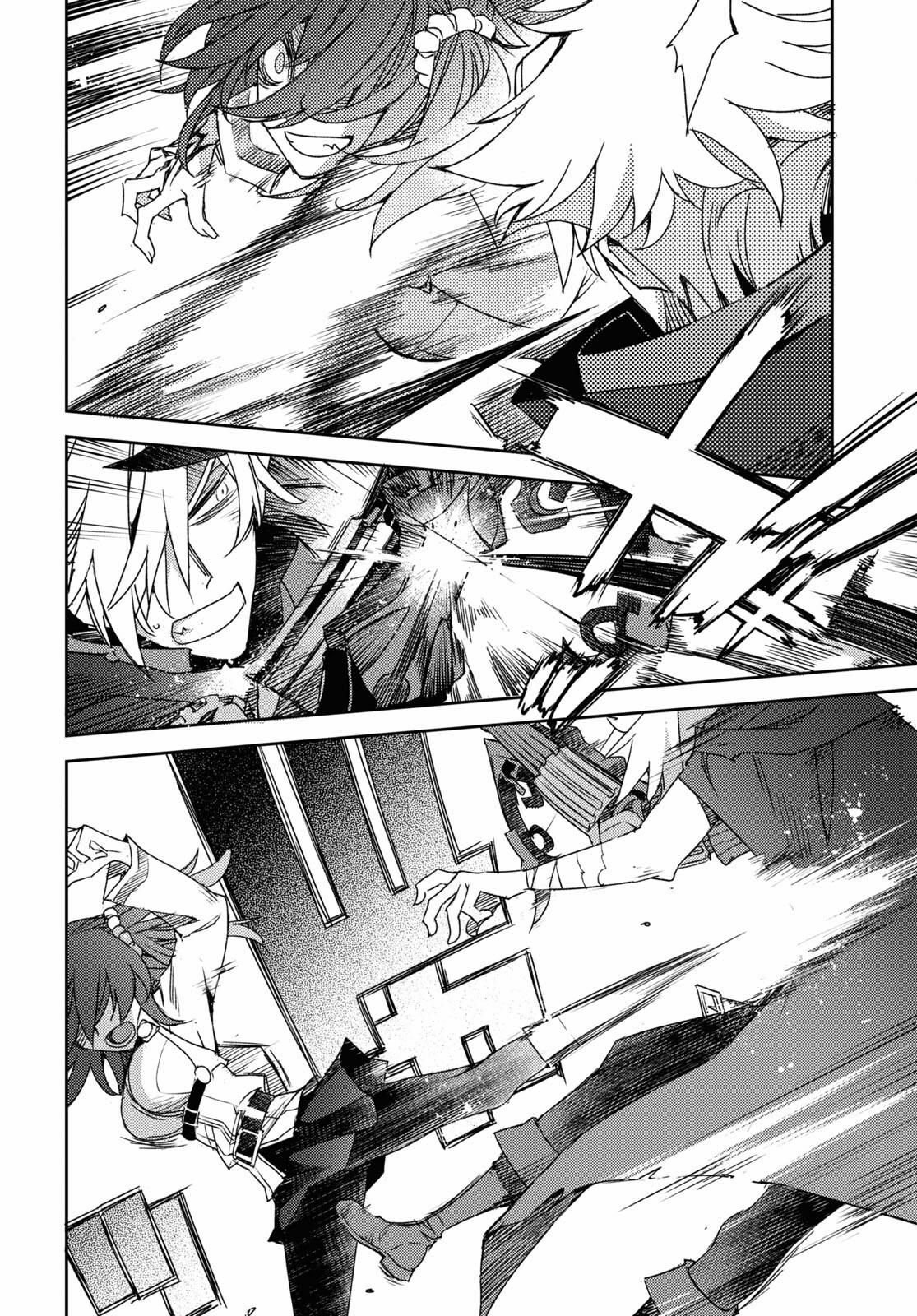 Fate/grand Order: Epic Of Remnant – Salem 38 trang 15