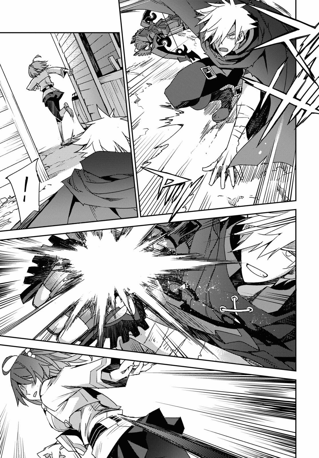 Fate/grand Order: Epic Of Remnant – Salem 38 trang 16