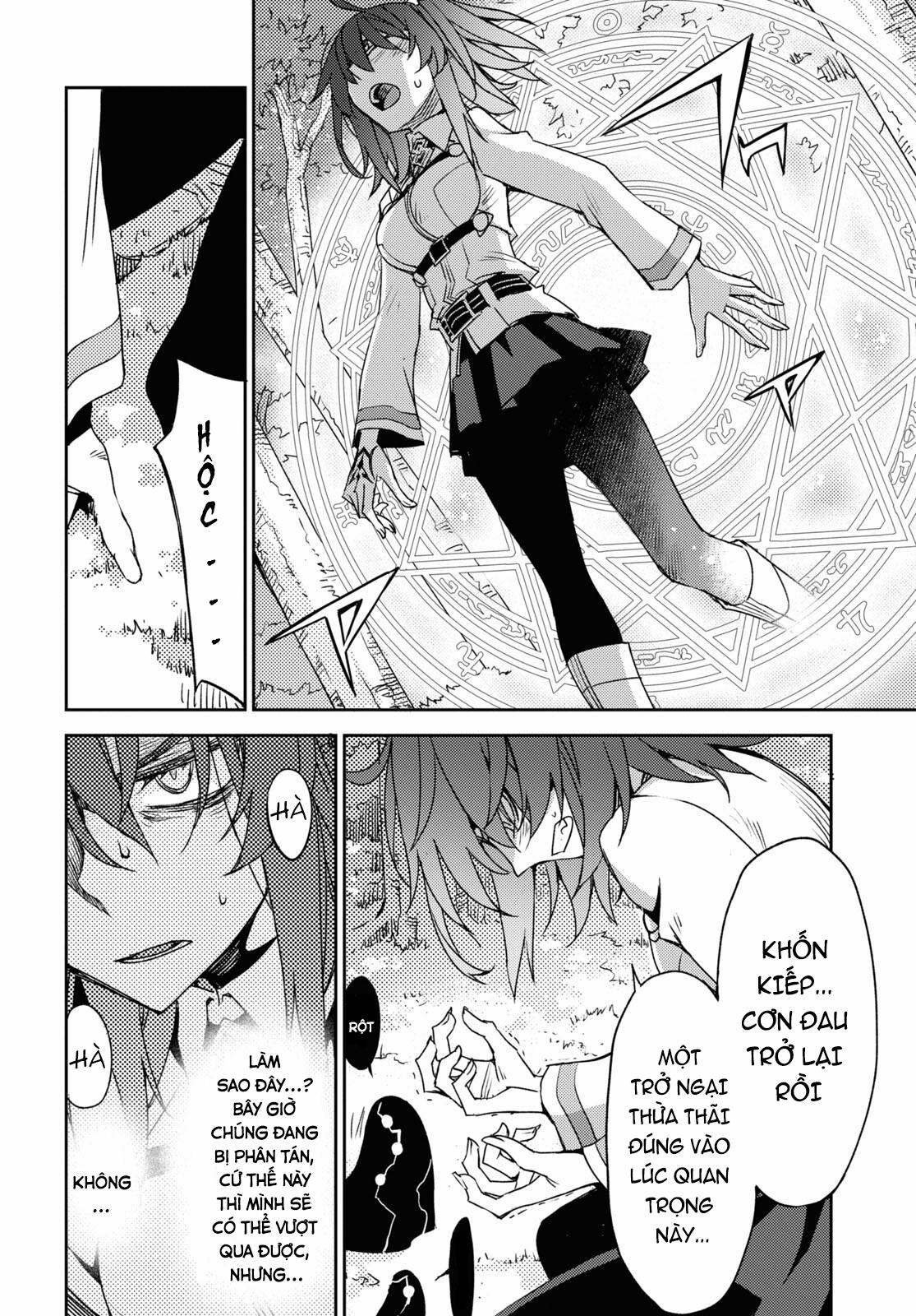 Fate/grand Order: Epic Of Remnant – Salem 38 trang 19