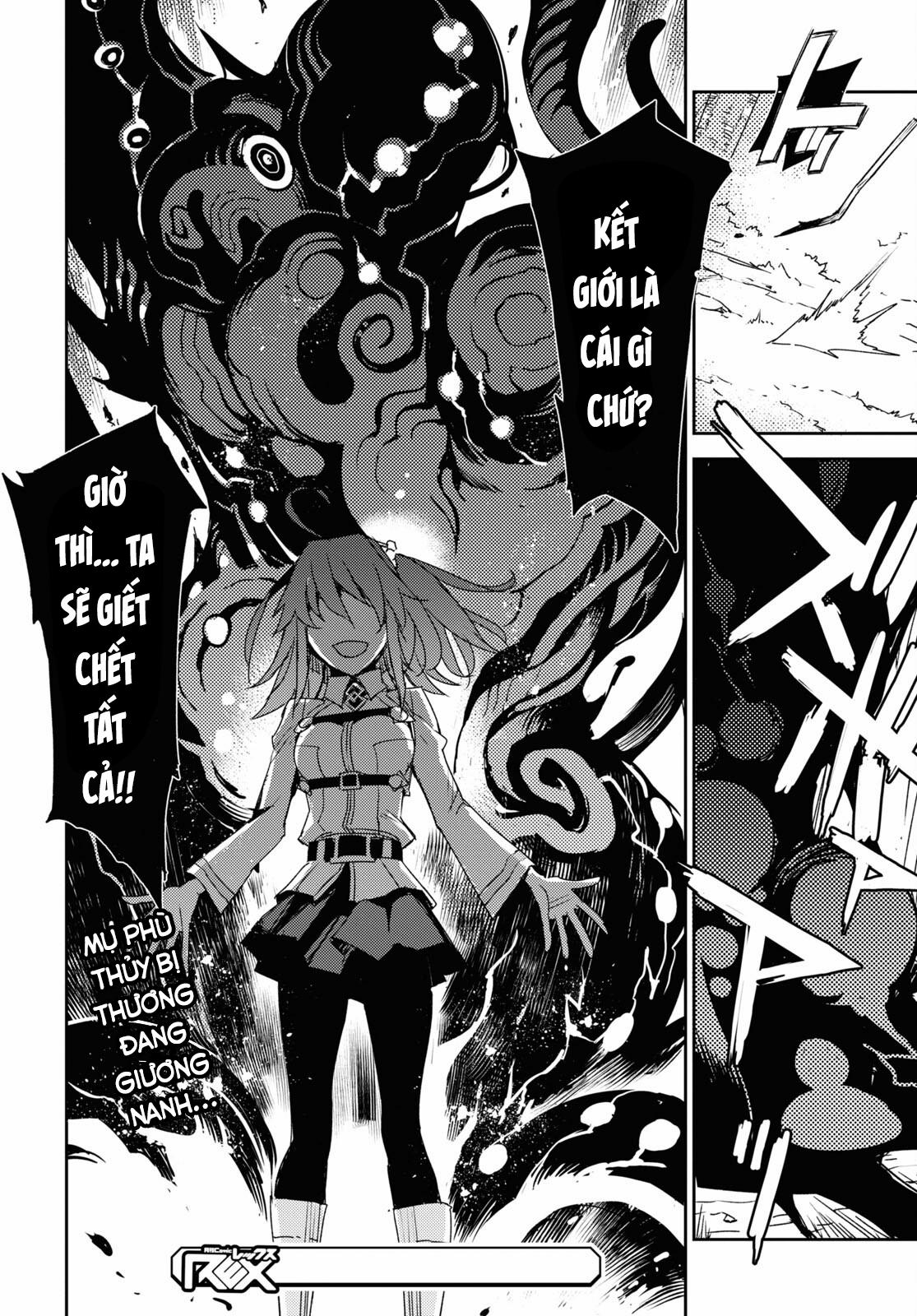 Fate/grand Order: Epic Of Remnant – Salem 38 trang 25