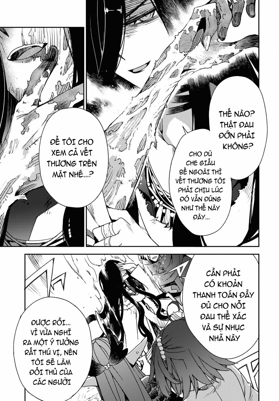 Fate/grand Order: Epic Of Remnant – Salem 38 trang 6