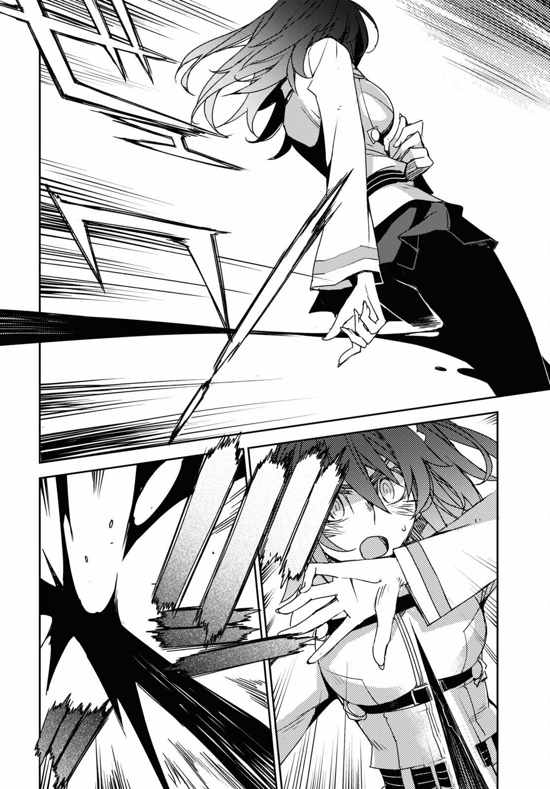 Fate/grand Order: Epic Of Remnant – Salem 38 trang 9