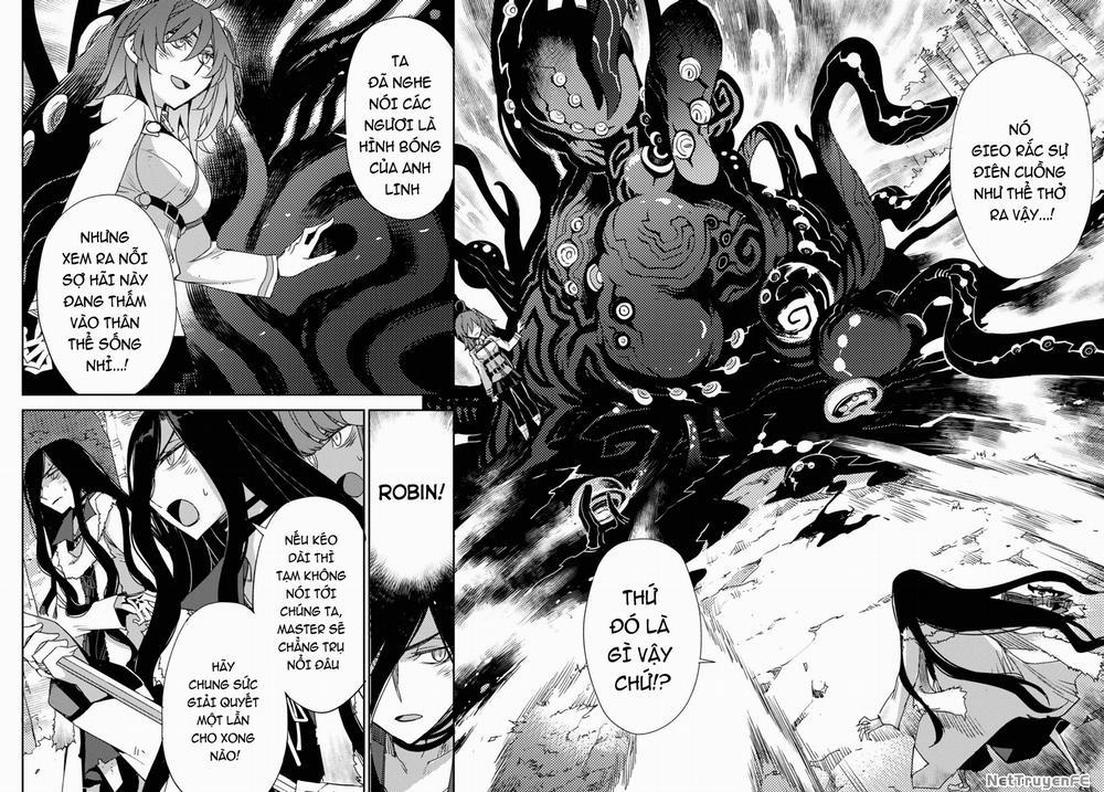 Fate/grand Order: Epic Of Remnant – Salem 39 trang 10