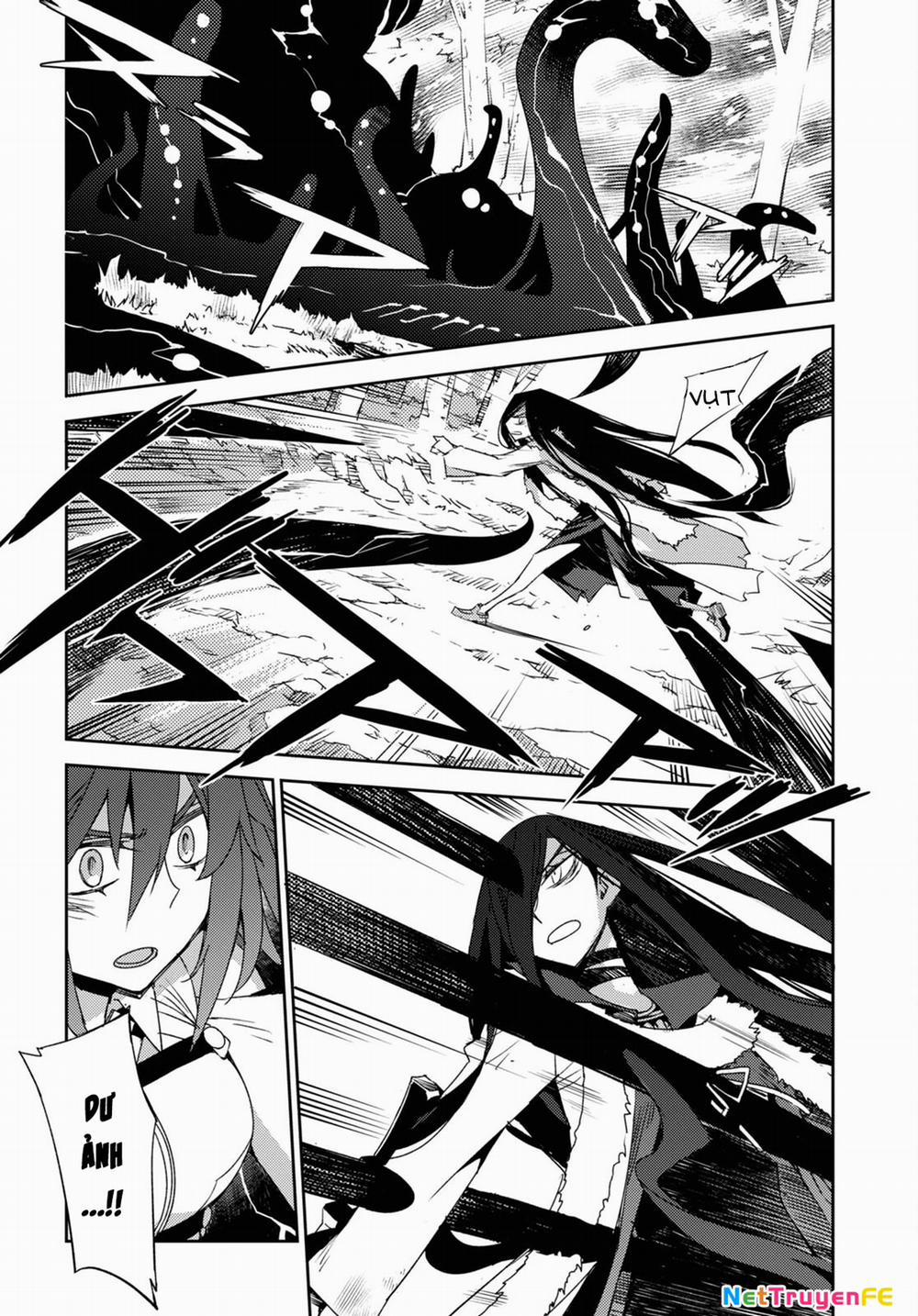 Fate/grand Order: Epic Of Remnant – Salem 39 trang 11