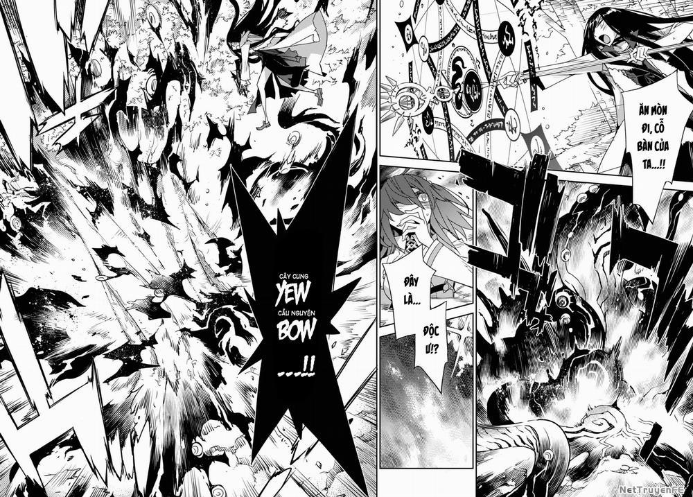 Fate/grand Order: Epic Of Remnant – Salem 39 trang 13