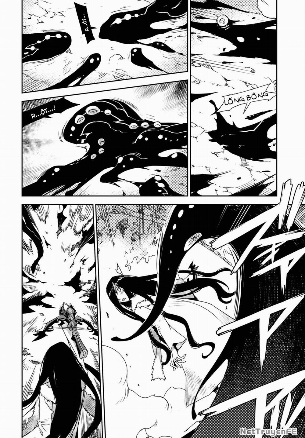 Fate/grand Order: Epic Of Remnant – Salem 39 trang 14