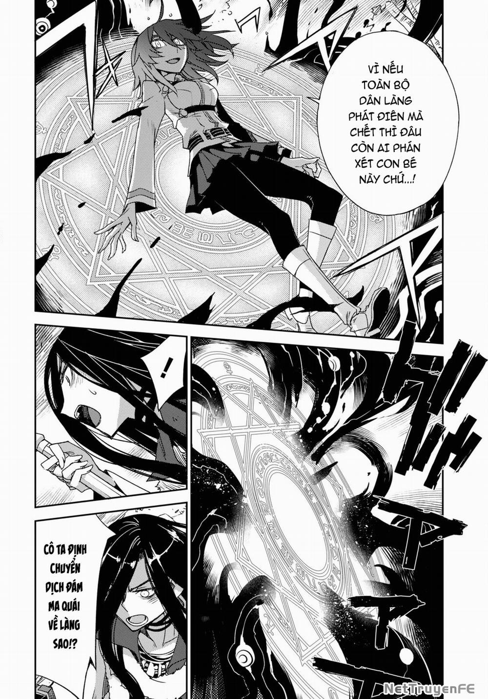 Fate/grand Order: Epic Of Remnant – Salem 39 trang 18