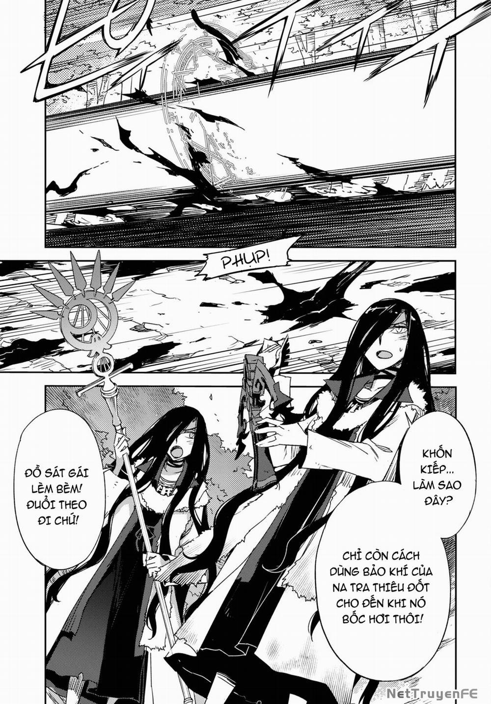 Fate/grand Order: Epic Of Remnant – Salem 39 trang 19