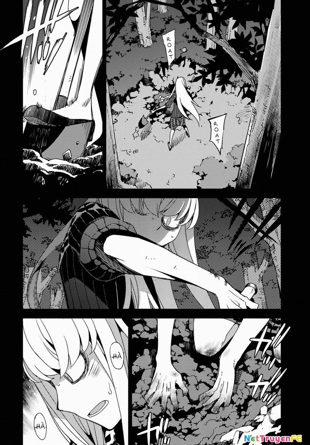 Fate/grand Order: Epic Of Remnant – Salem 39 trang 2