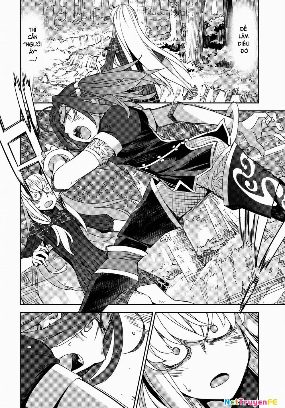 Fate/grand Order: Epic Of Remnant – Salem 39 trang 4