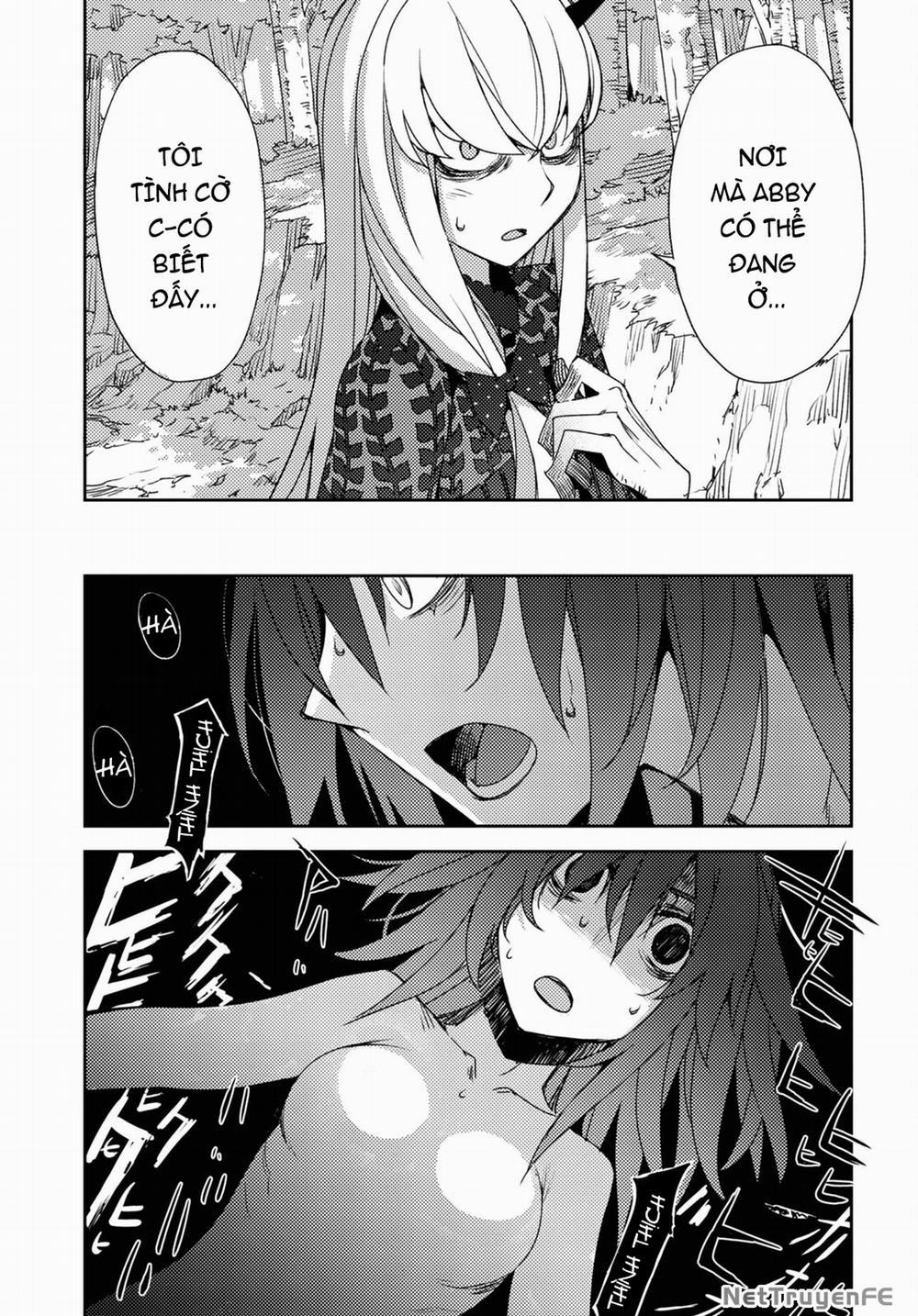 Fate/grand Order: Epic Of Remnant – Salem 39 trang 7