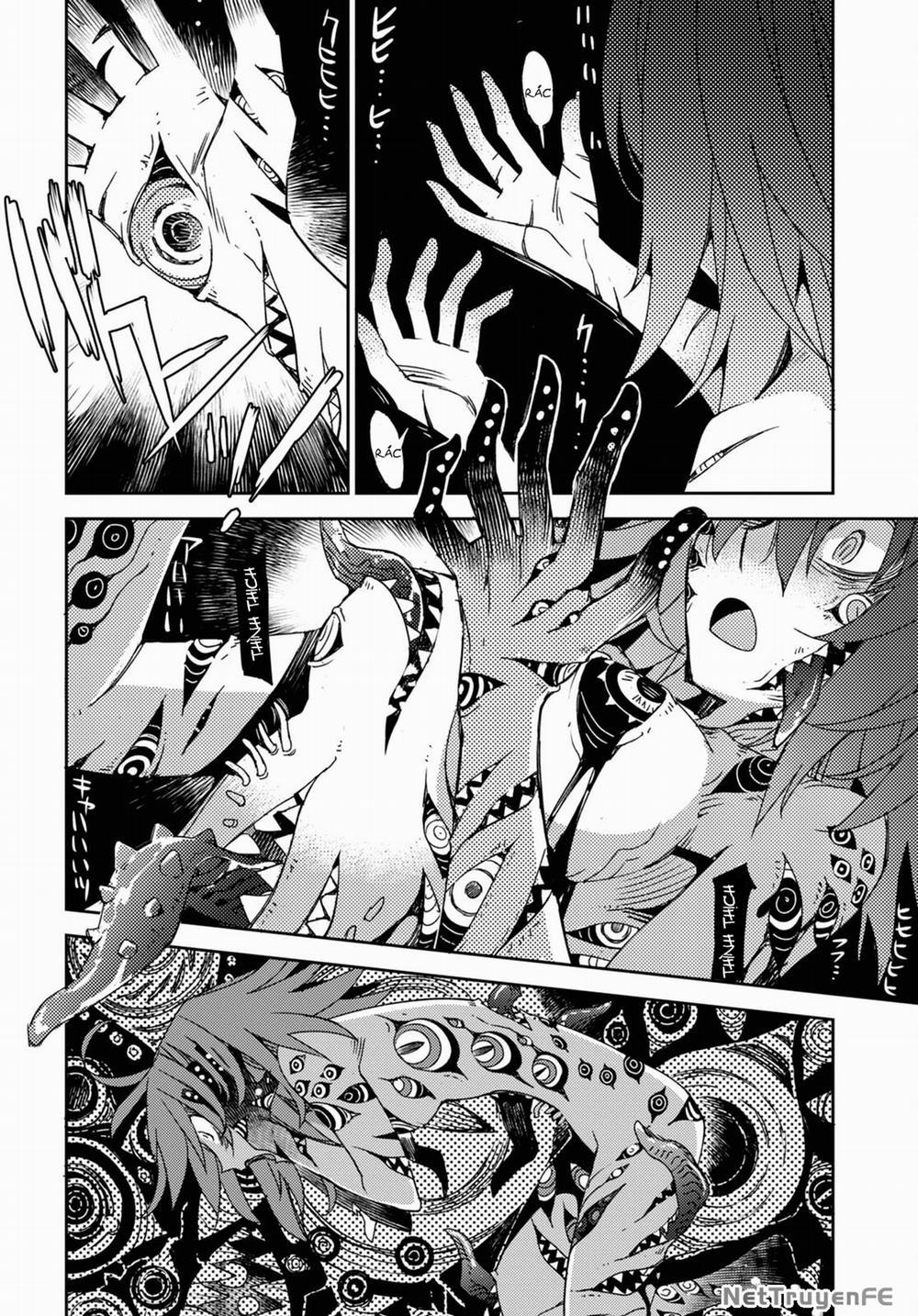 Fate/grand Order: Epic Of Remnant – Salem 39 trang 8