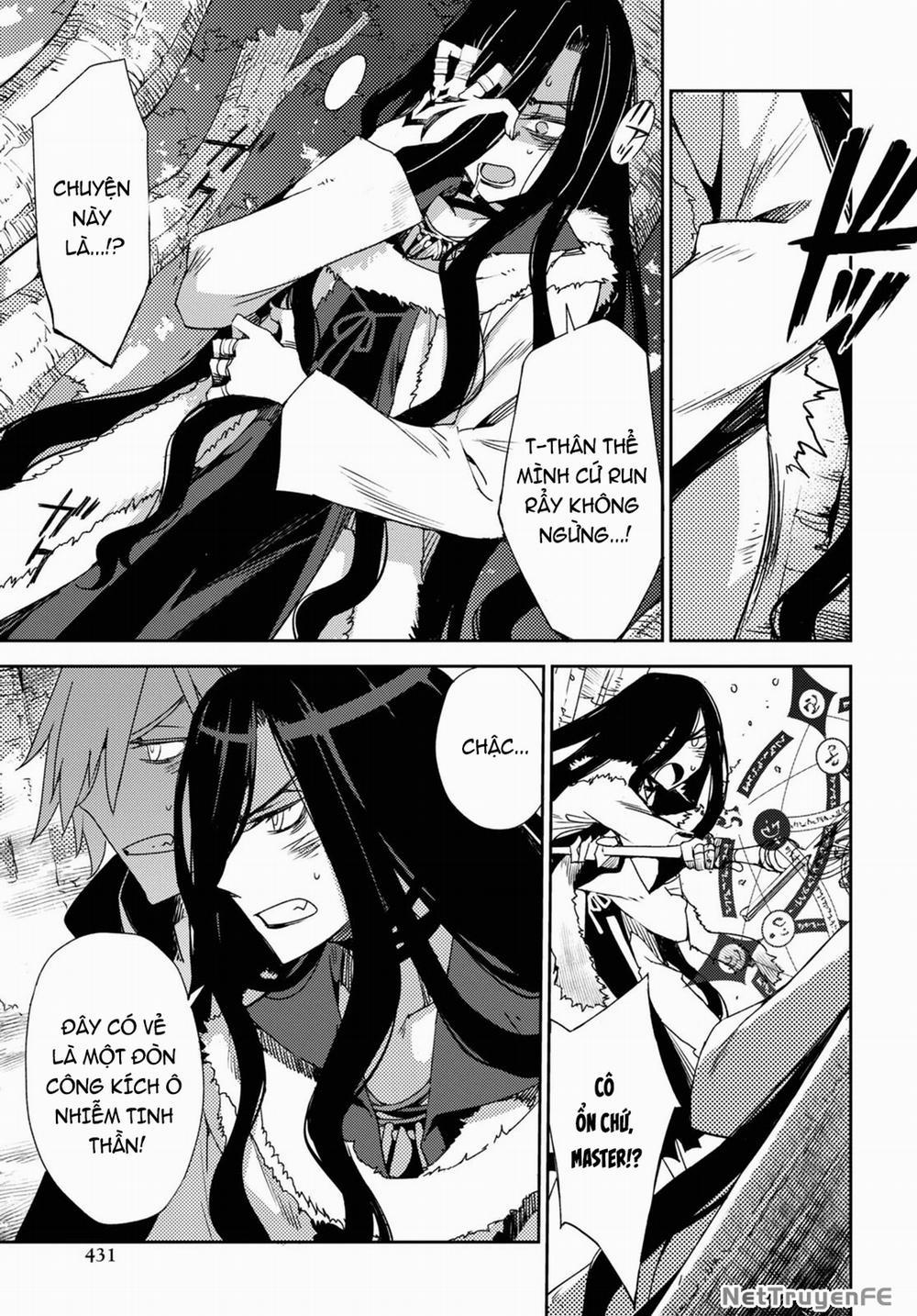 Fate/grand Order: Epic Of Remnant – Salem 39 trang 9