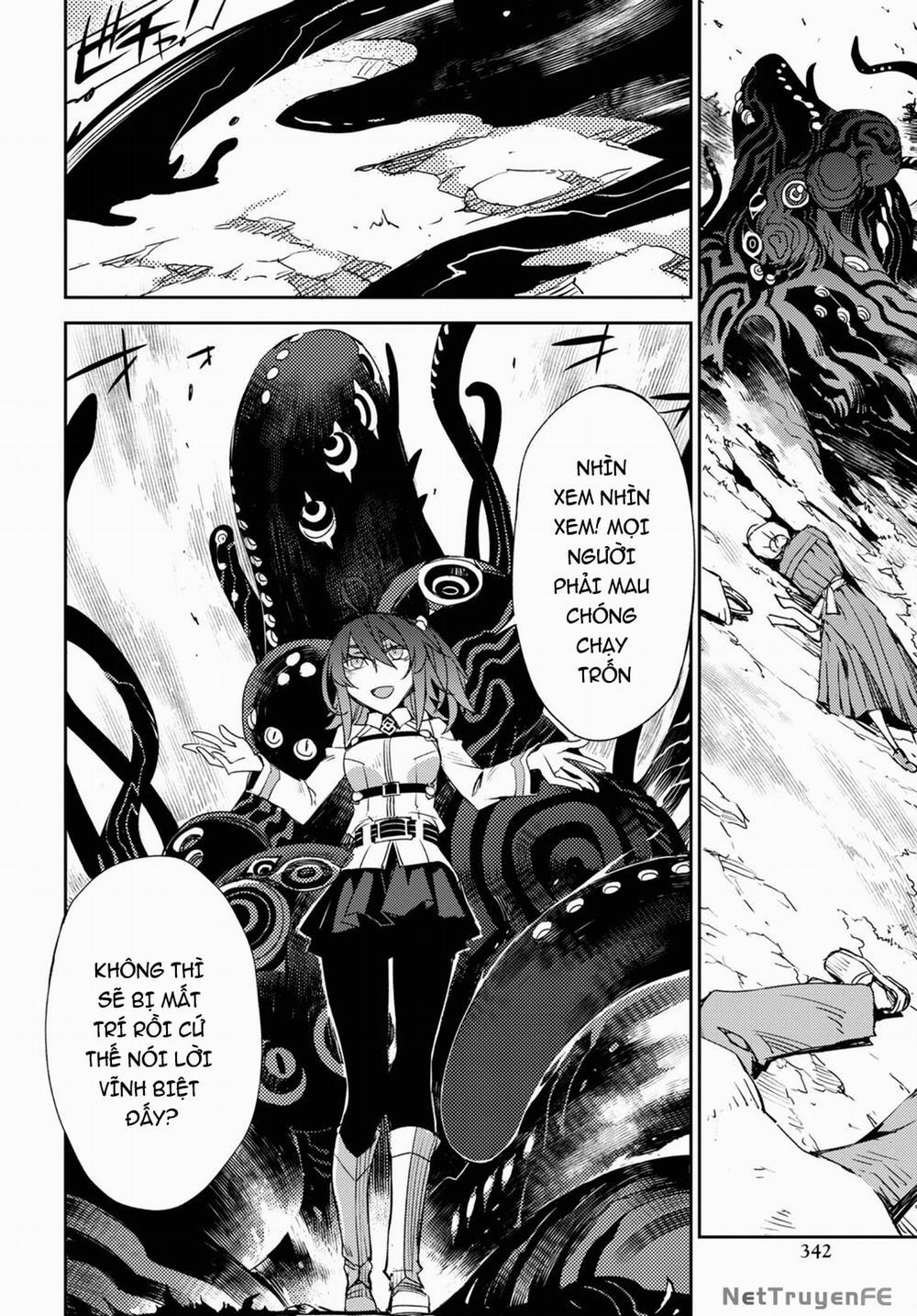 Fate/grand Order: Epic Of Remnant – Salem 40 trang 10