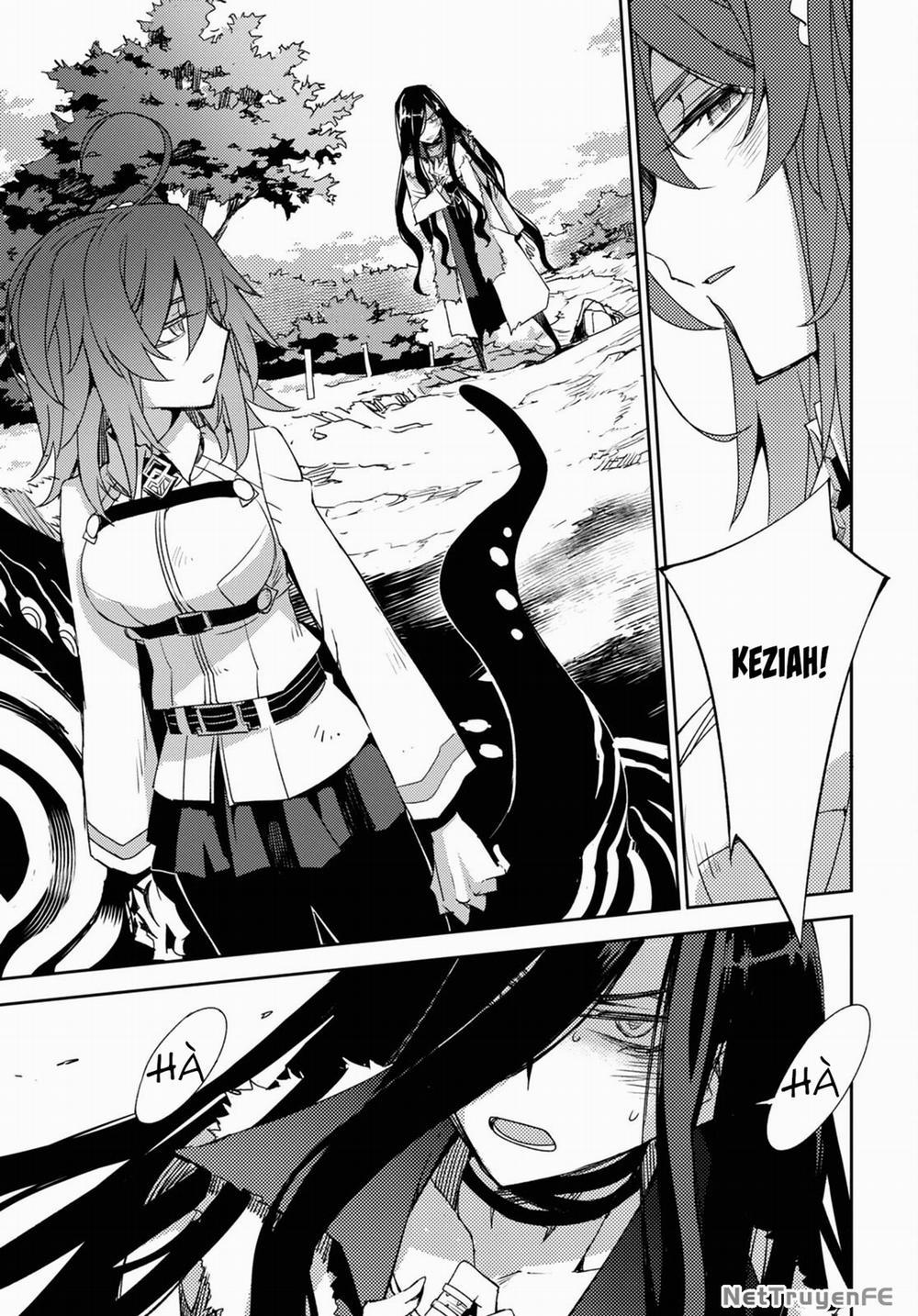 Fate/grand Order: Epic Of Remnant – Salem 40 trang 11