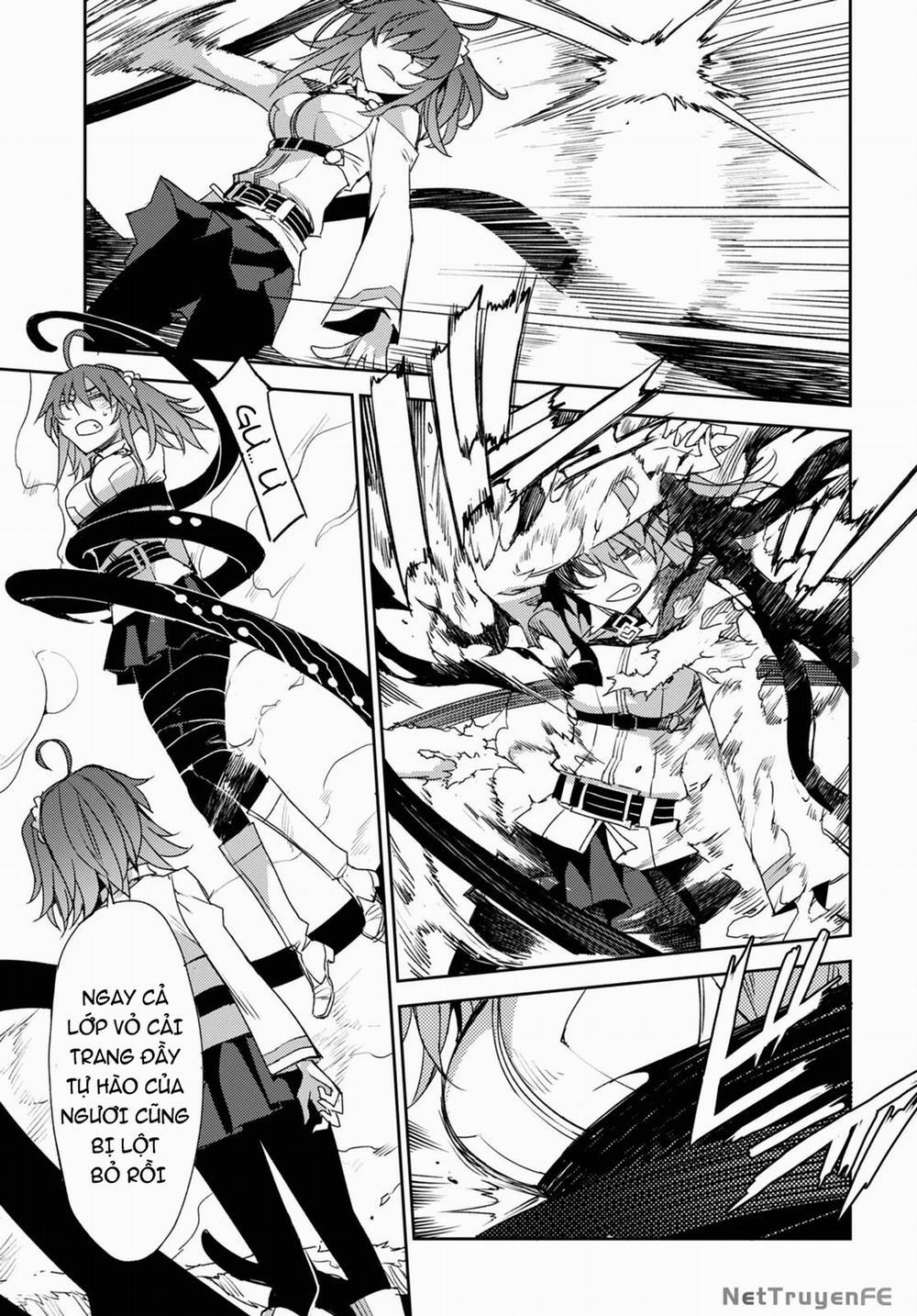 Fate/grand Order: Epic Of Remnant – Salem 40 trang 13