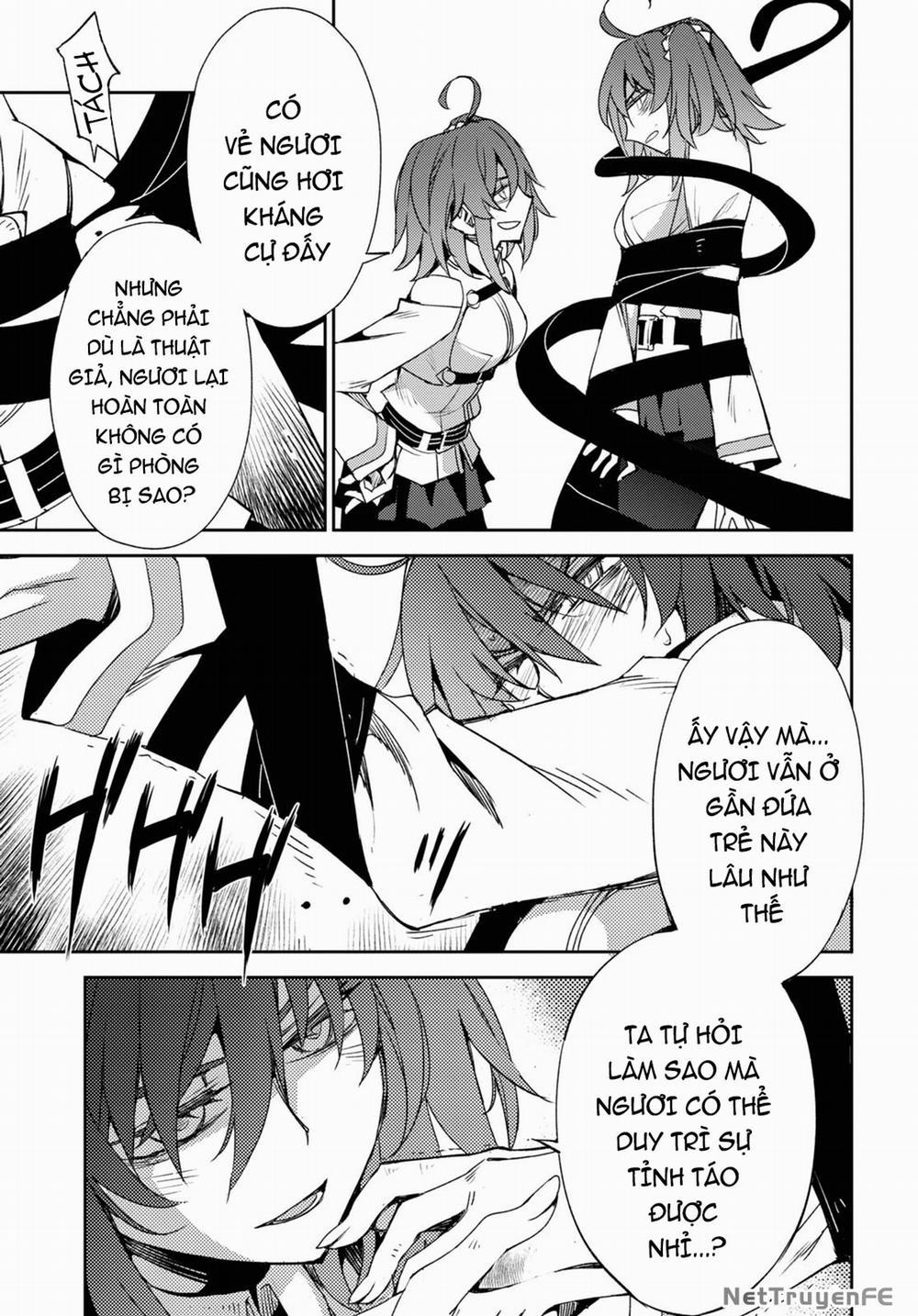 Fate/grand Order: Epic Of Remnant – Salem 40 trang 15