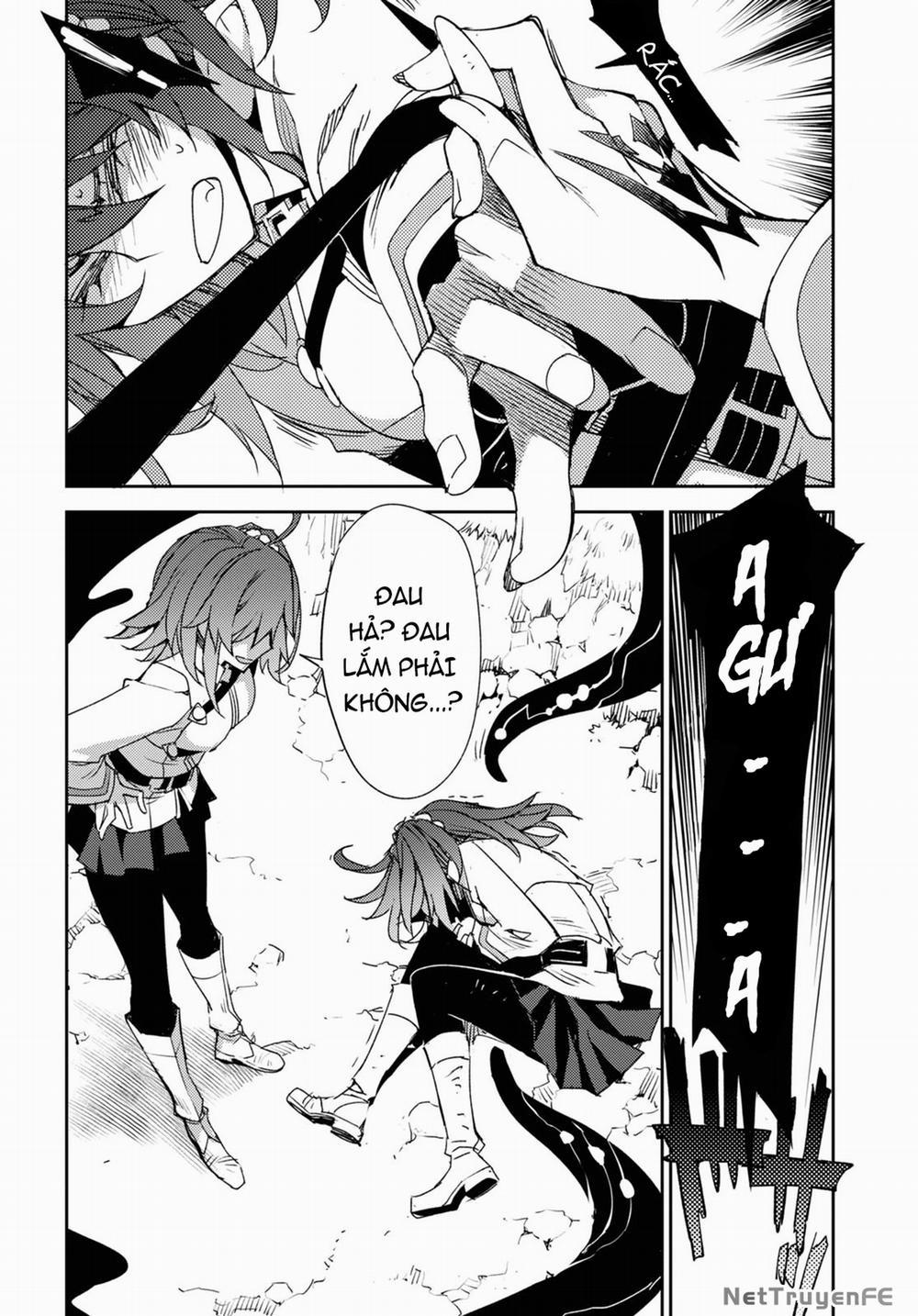 Fate/grand Order: Epic Of Remnant – Salem 40 trang 16