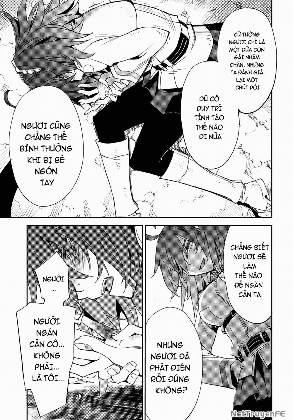 Fate/grand Order: Epic Of Remnant – Salem 40 trang 17