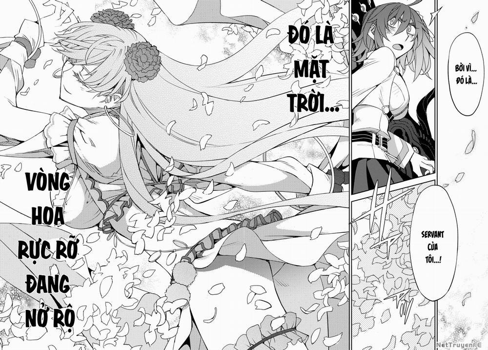Fate/grand Order: Epic Of Remnant – Salem 40 trang 18