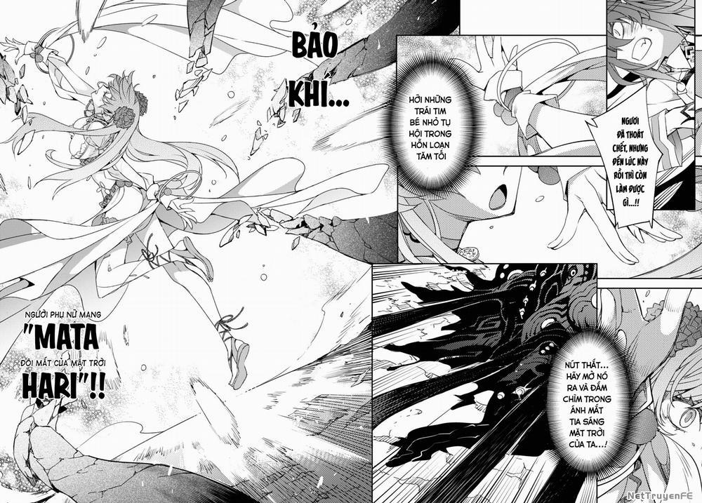 Fate/grand Order: Epic Of Remnant – Salem 40 trang 19