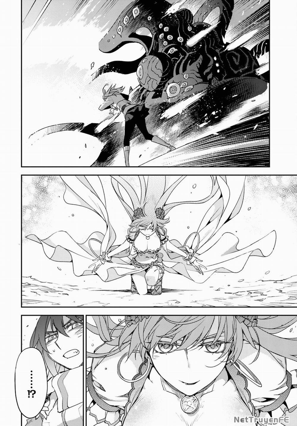 Fate/grand Order: Epic Of Remnant – Salem 40 trang 20