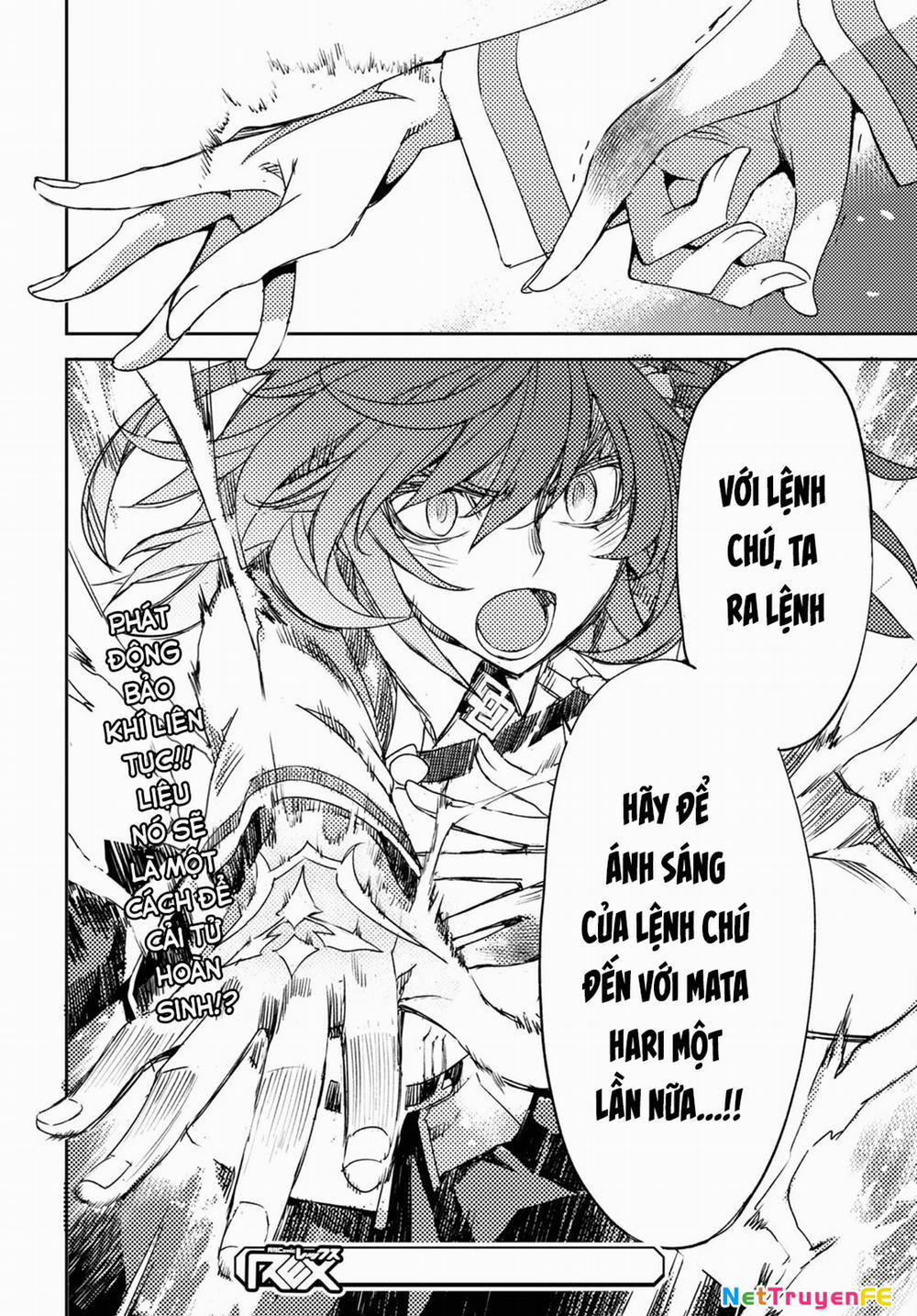 Fate/grand Order: Epic Of Remnant – Salem 40 trang 22