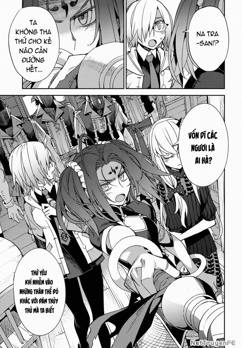 Fate/grand Order: Epic Of Remnant – Salem 40 trang 3