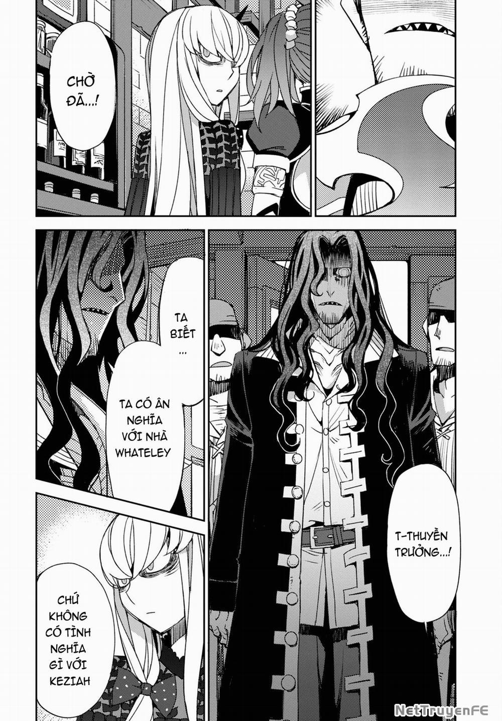 Fate/grand Order: Epic Of Remnant – Salem 40 trang 4