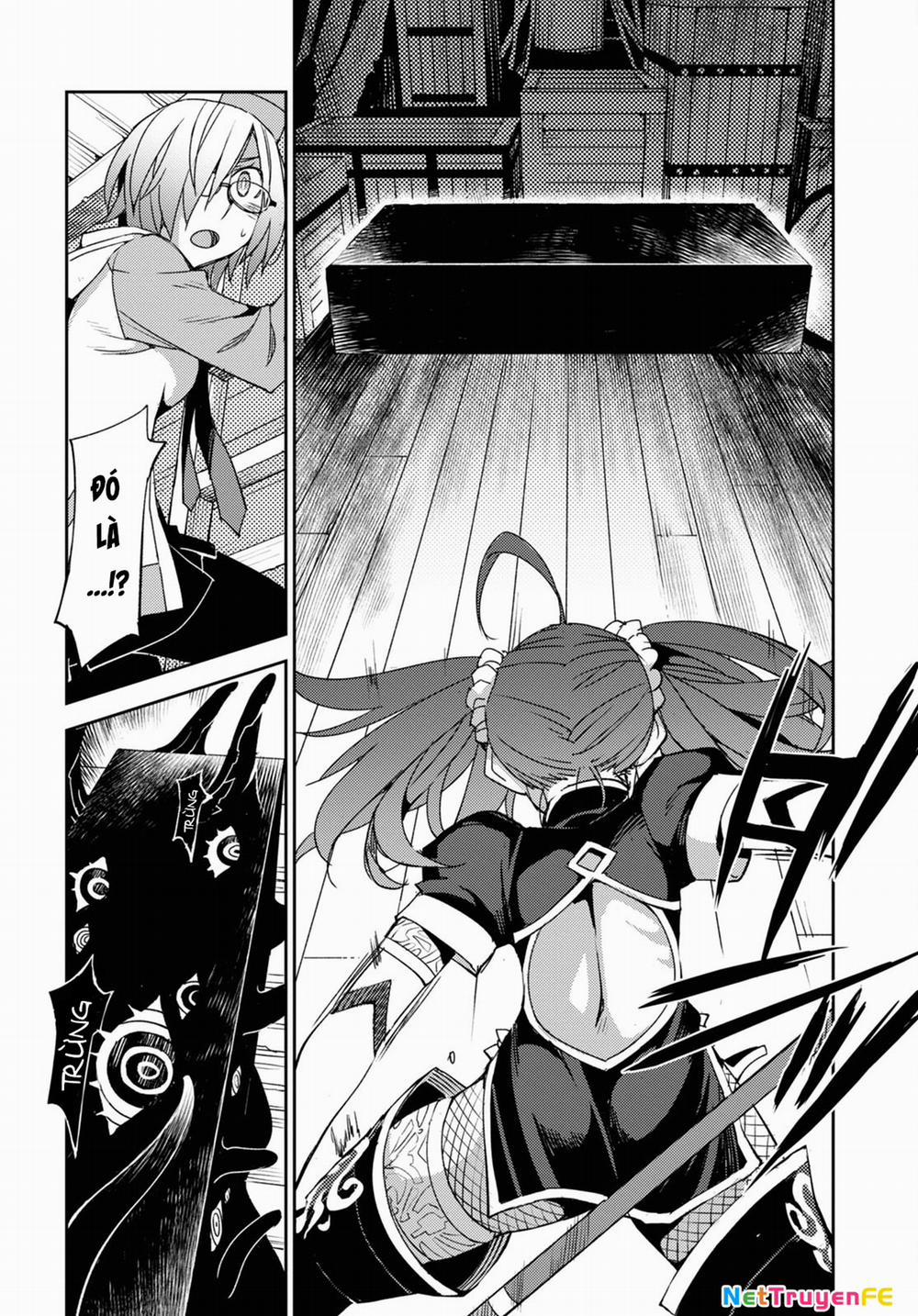 Fate/grand Order: Epic Of Remnant – Salem 40 trang 6