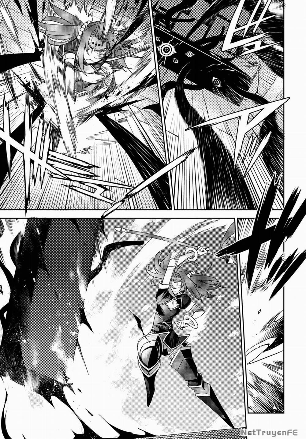 Fate/grand Order: Epic Of Remnant – Salem 40 trang 7