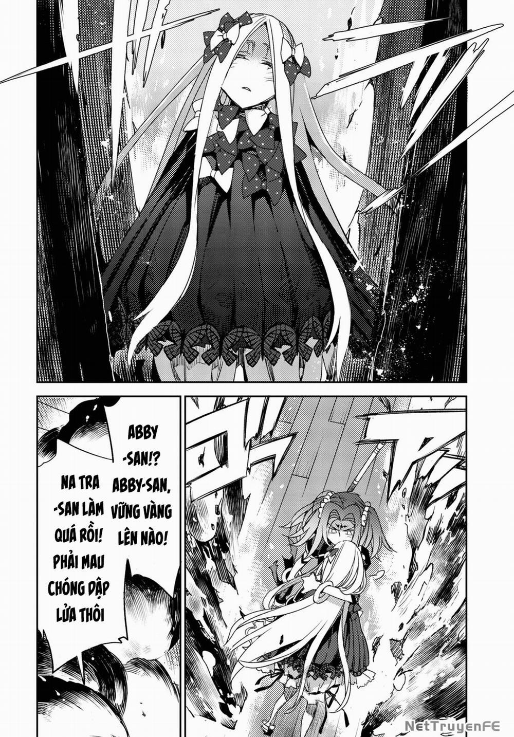 Fate/grand Order: Epic Of Remnant – Salem 40 trang 8