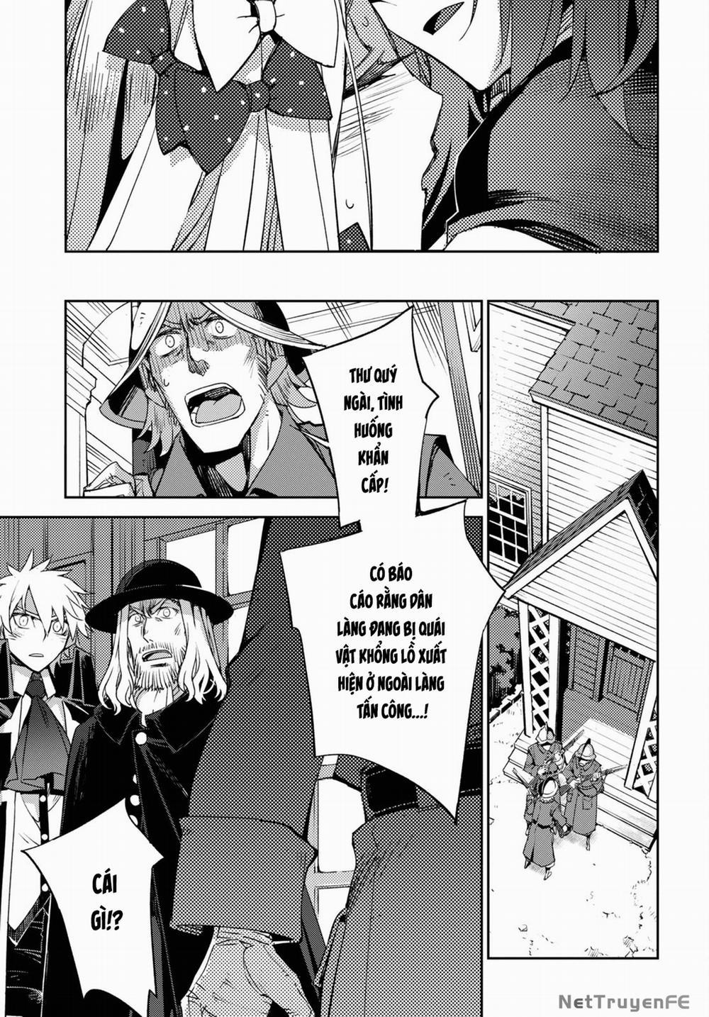 Fate/grand Order: Epic Of Remnant – Salem 40 trang 9