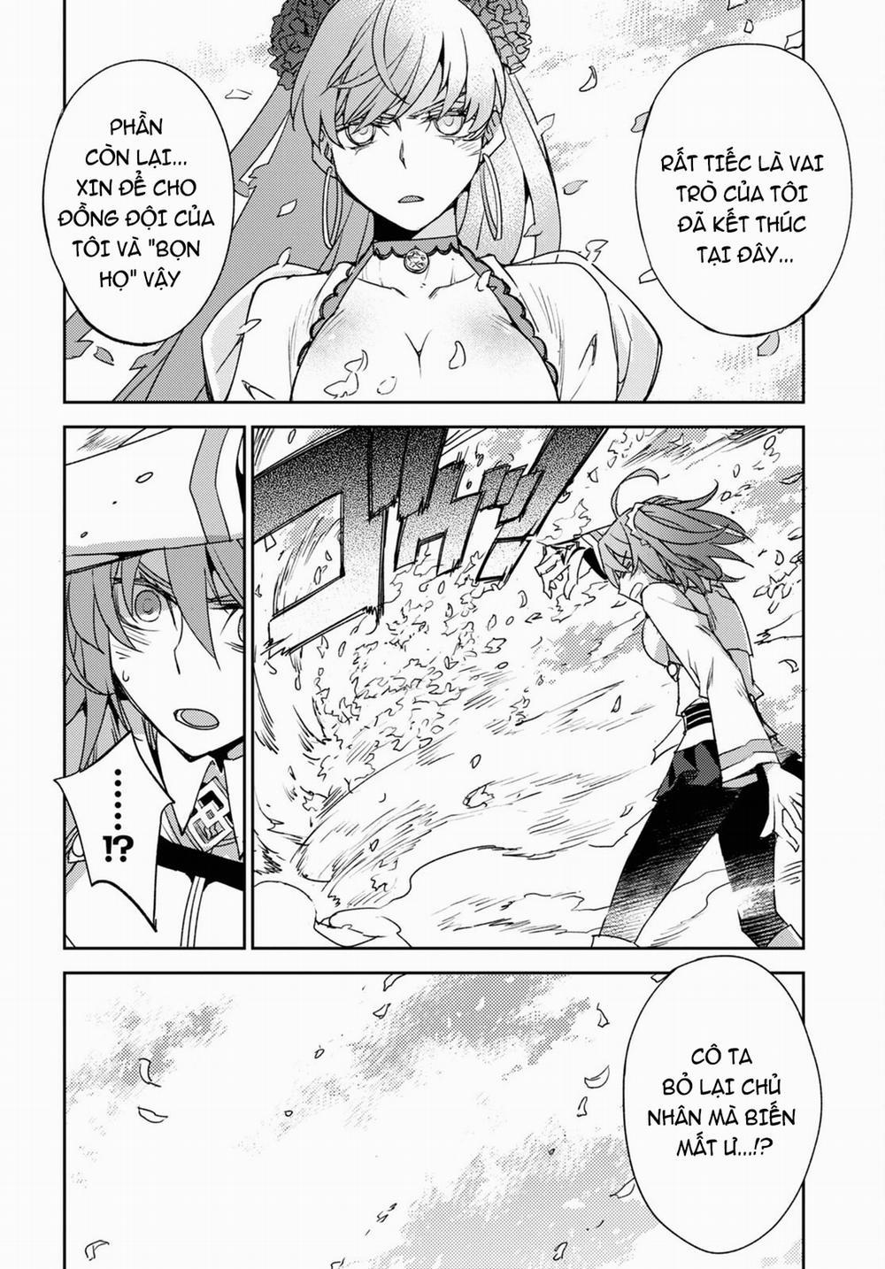 Fate/grand Order: Epic Of Remnant – Salem 41 trang 10