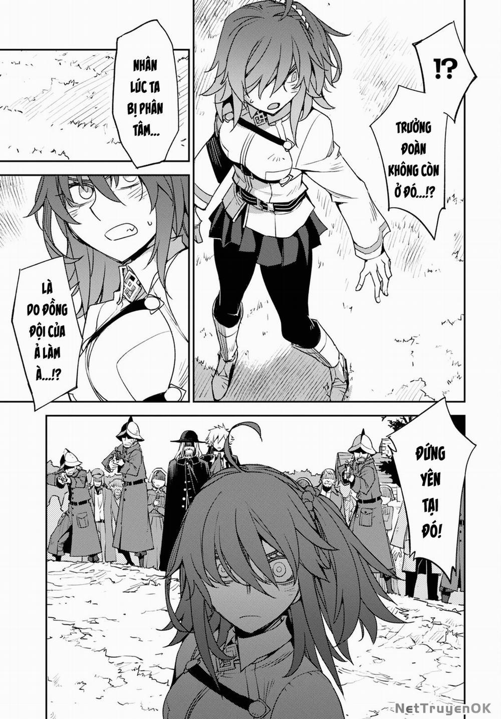 Fate/grand Order: Epic Of Remnant – Salem 41 trang 11