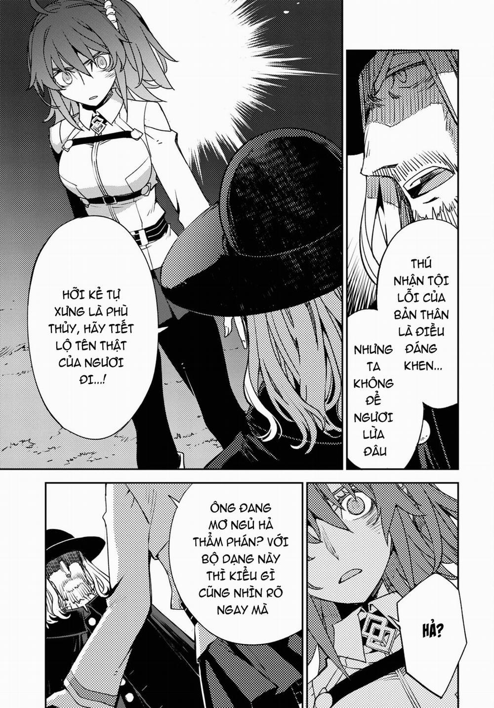Fate/grand Order: Epic Of Remnant – Salem 41 trang 15