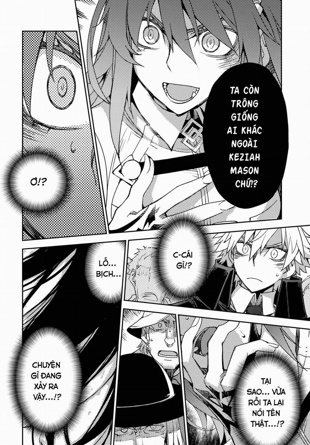 Fate/grand Order: Epic Of Remnant – Salem 41 trang 16